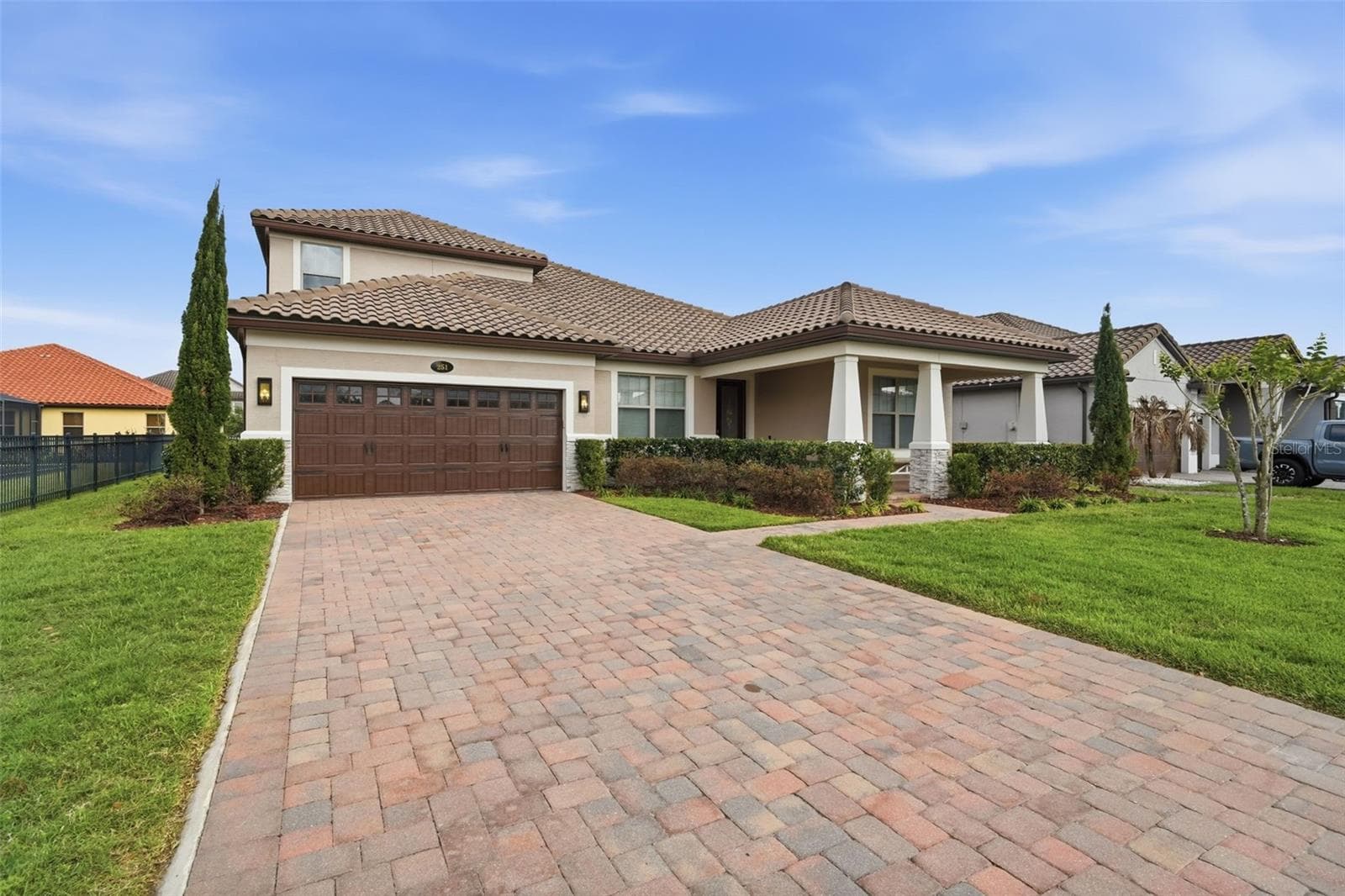Single Family Residence at 251 TEDDY RUSHING ST, DEBARY, photo 46 of 51
