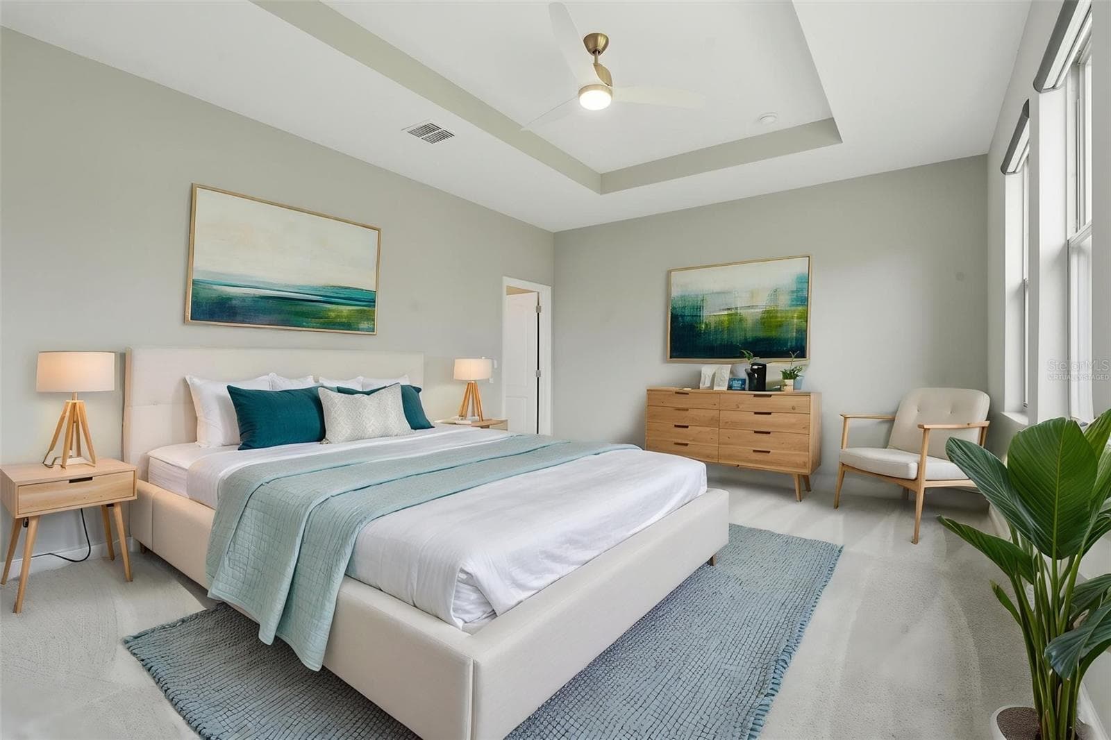 Front Bedroom 2 - 251 TEDDY RUSHING ST, DEBARY