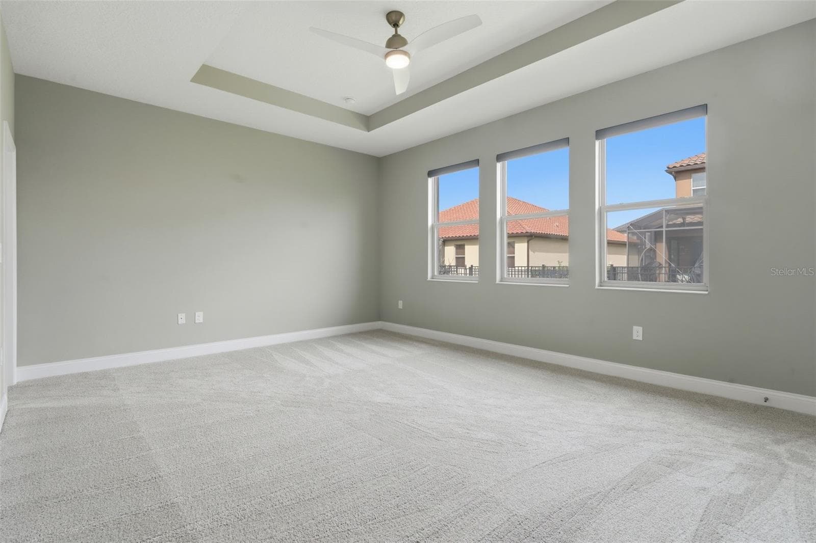 Primary Bedroom - 251 TEDDY RUSHING ST, DEBARY