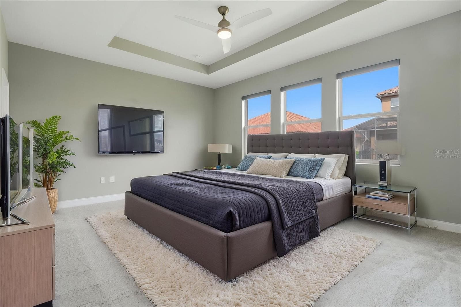 Primary Bedroom - 251 TEDDY RUSHING ST, DEBARY