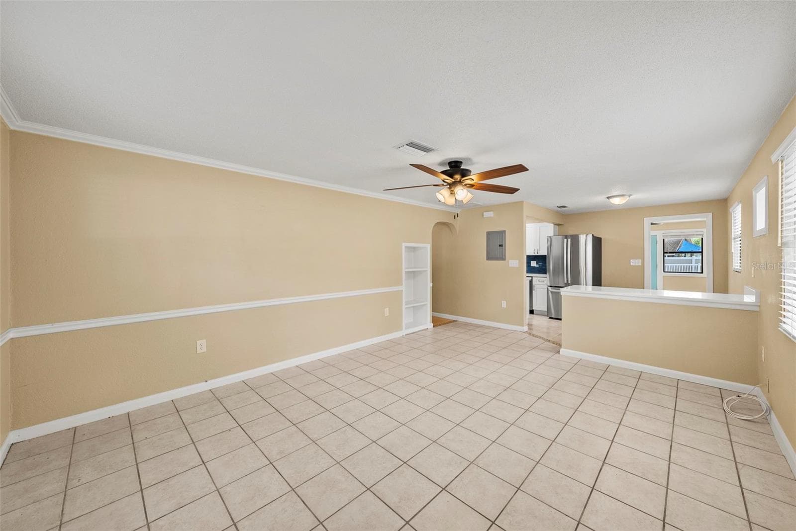 Duplex at 1193 & 1195 BASS BLVD, DUNEDIN, photo 6 of 38
