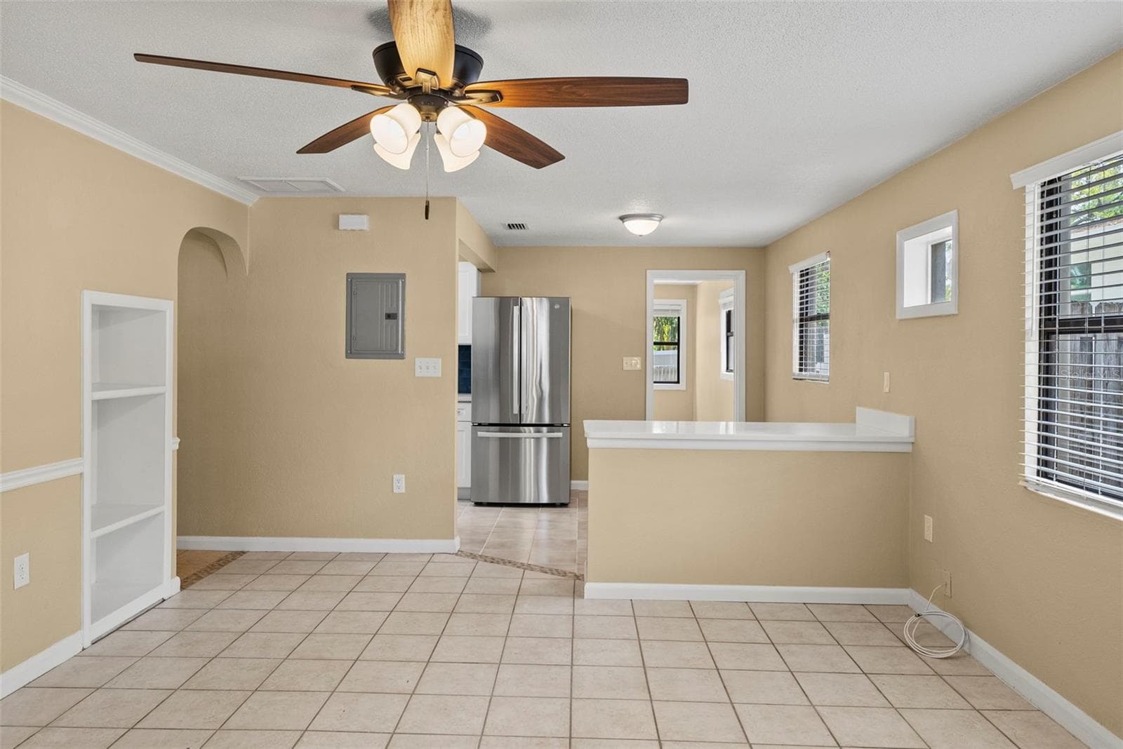 Duplex at 1193 & 1195 BASS BLVD, DUNEDIN, photo 8 of 38