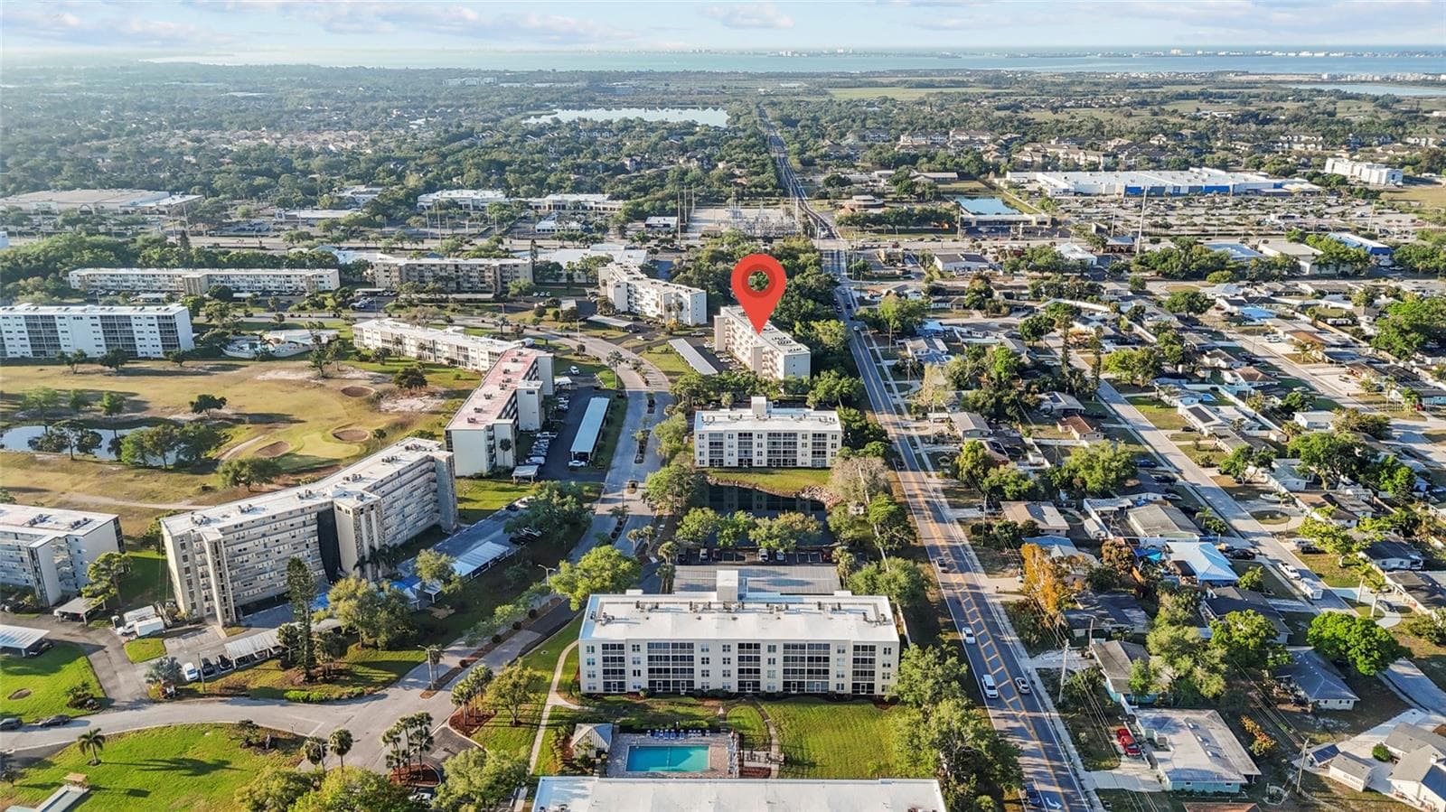 Condominium at 4210 IRONWOOD CIR #308J, BRADENTON, photo 10 of 59