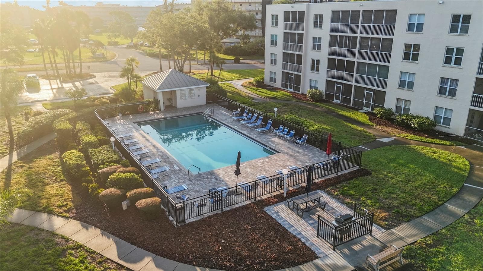 Condominium at 4210 IRONWOOD CIR #308J, BRADENTON, photo 18 of 59