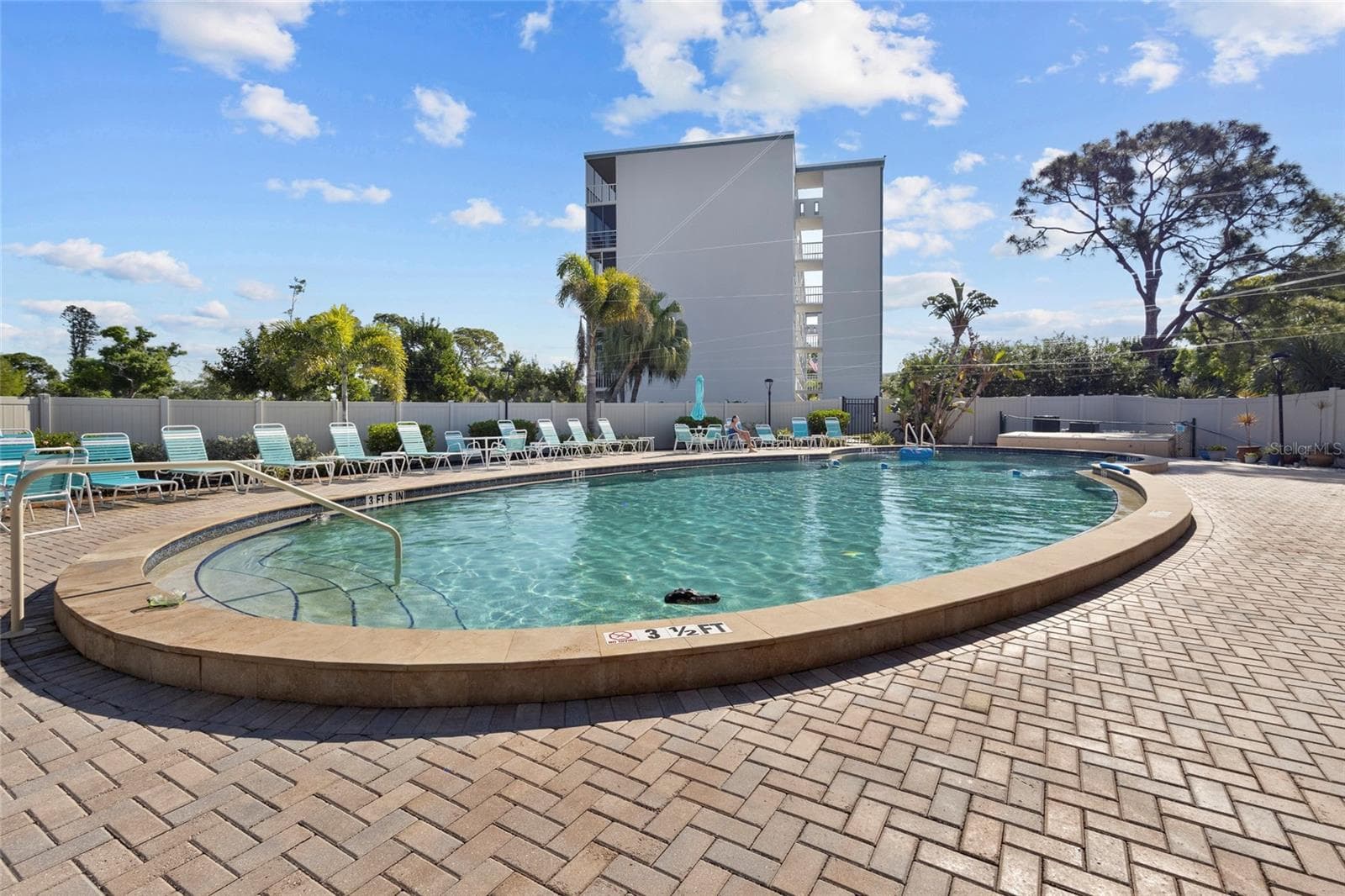 Condominium at 4210 IRONWOOD CIR #308J, BRADENTON, photo 50 of 59