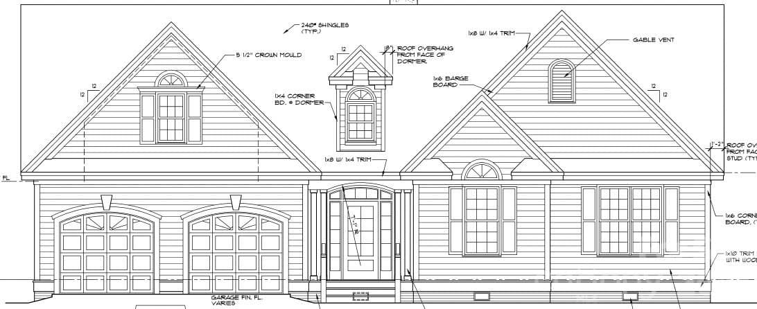 Single Family Residence at 620 E Eighth Street, Oakboro, photo 3 of 4