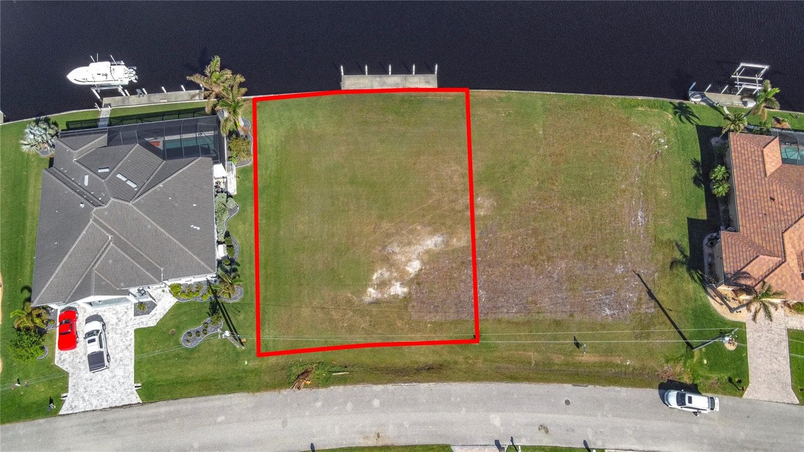 Land at 3338 SANDPIPER DR, PUNTA GORDA, photo 6 of 20