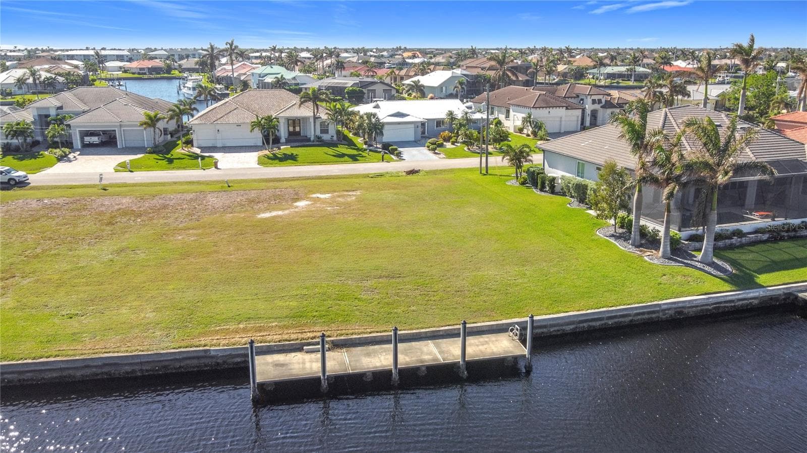 Land at 3338 SANDPIPER DR, PUNTA GORDA, photo 4 of 20