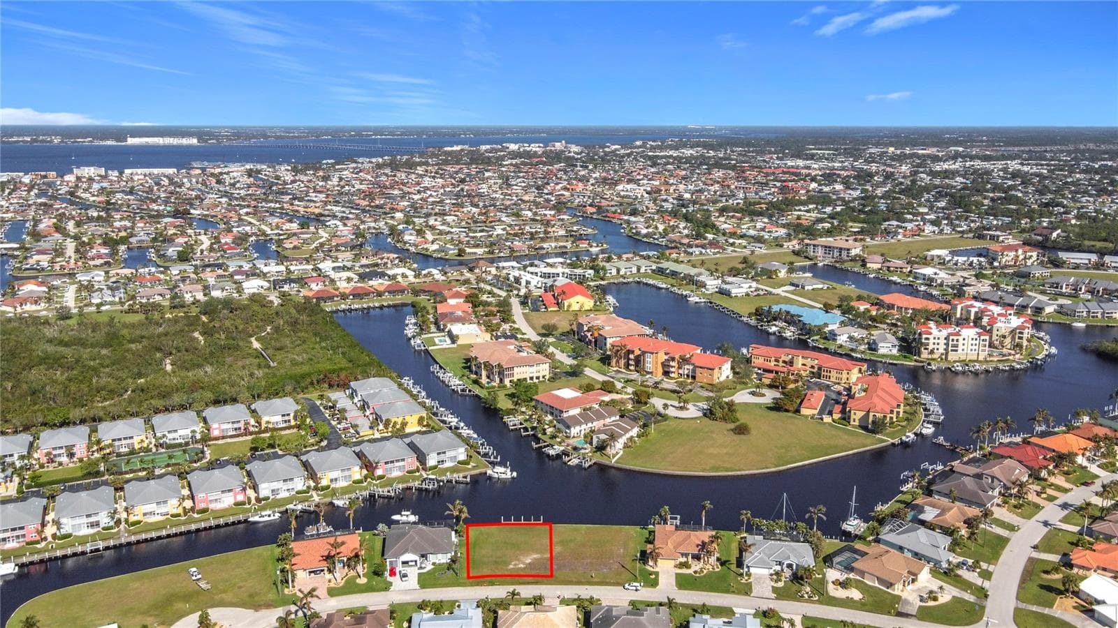 Land at 3338 SANDPIPER DR, PUNTA GORDA, photo 10 of 20