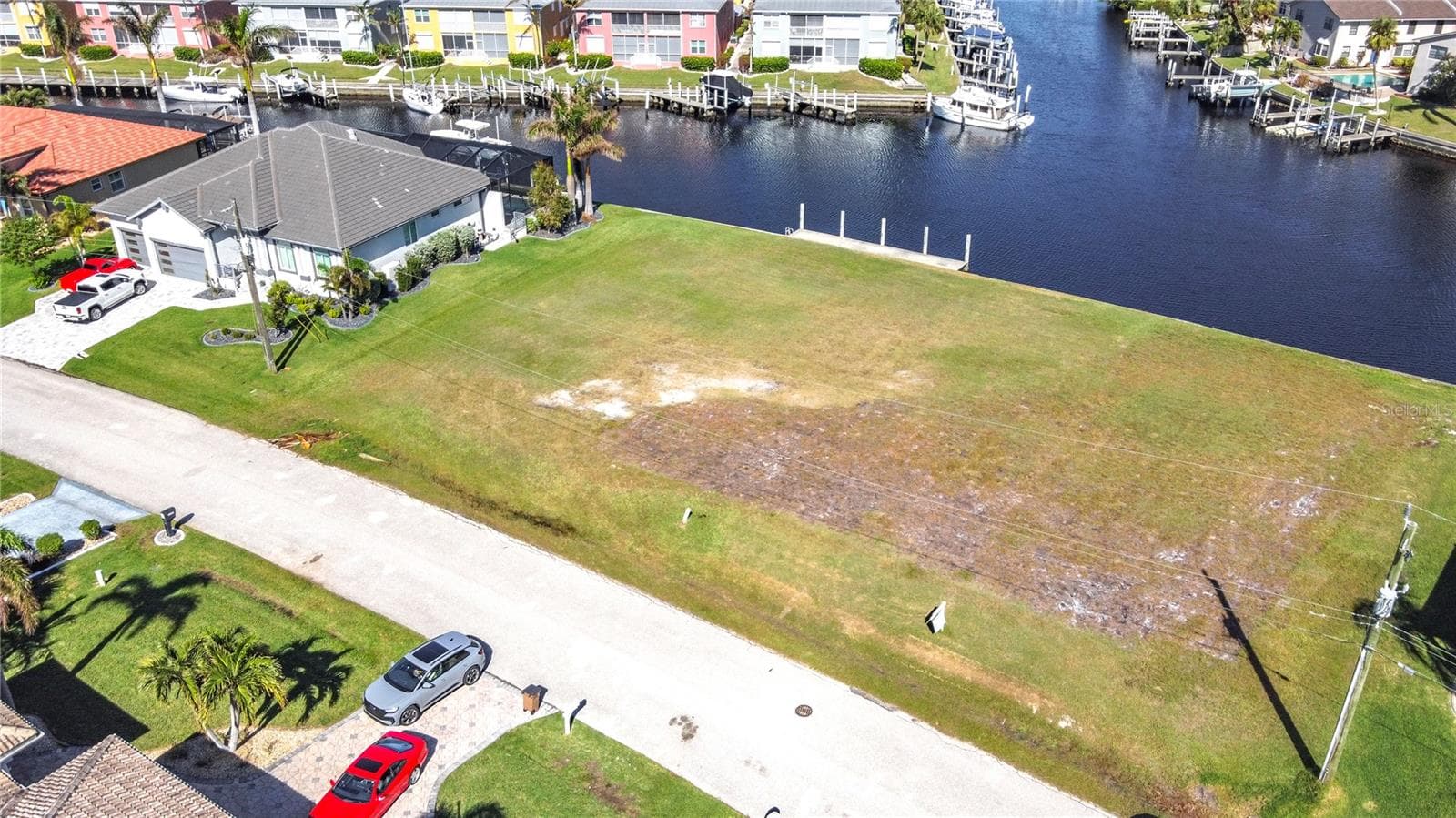 Land at 3338 SANDPIPER DR, PUNTA GORDA, photo 17 of 20