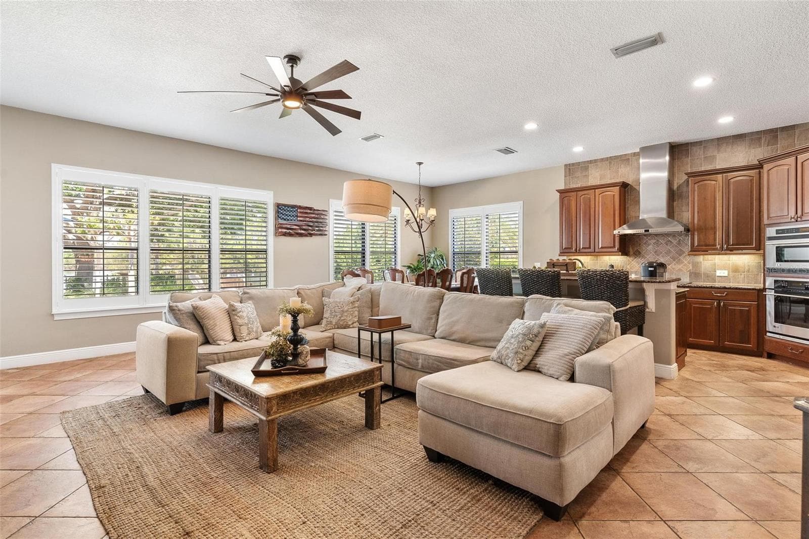 FAMILY ROOM - 3001 ISOLA BELLA BLVD, MOUNT DORA