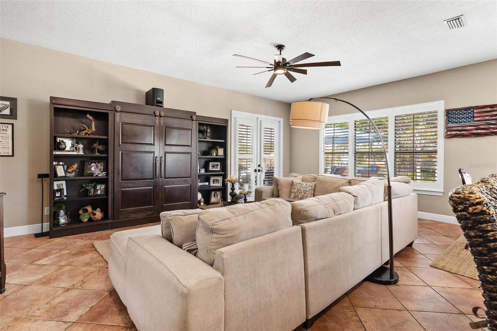 FAMILY ROOM - 3001 ISOLA BELLA BLVD, MOUNT DORA