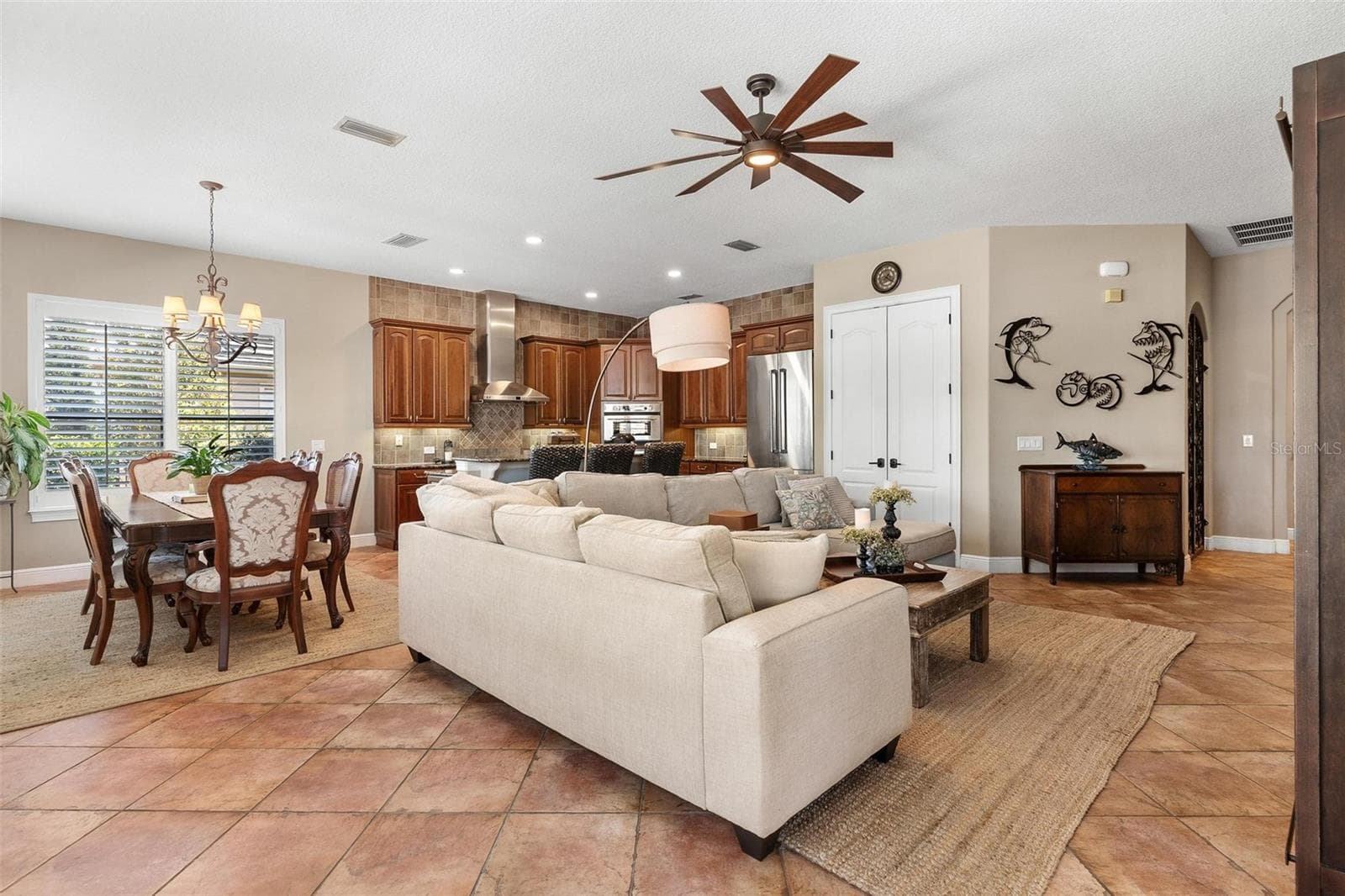 CEREAMIC TILE FLOORS - 3001 ISOLA BELLA BLVD, MOUNT DORA