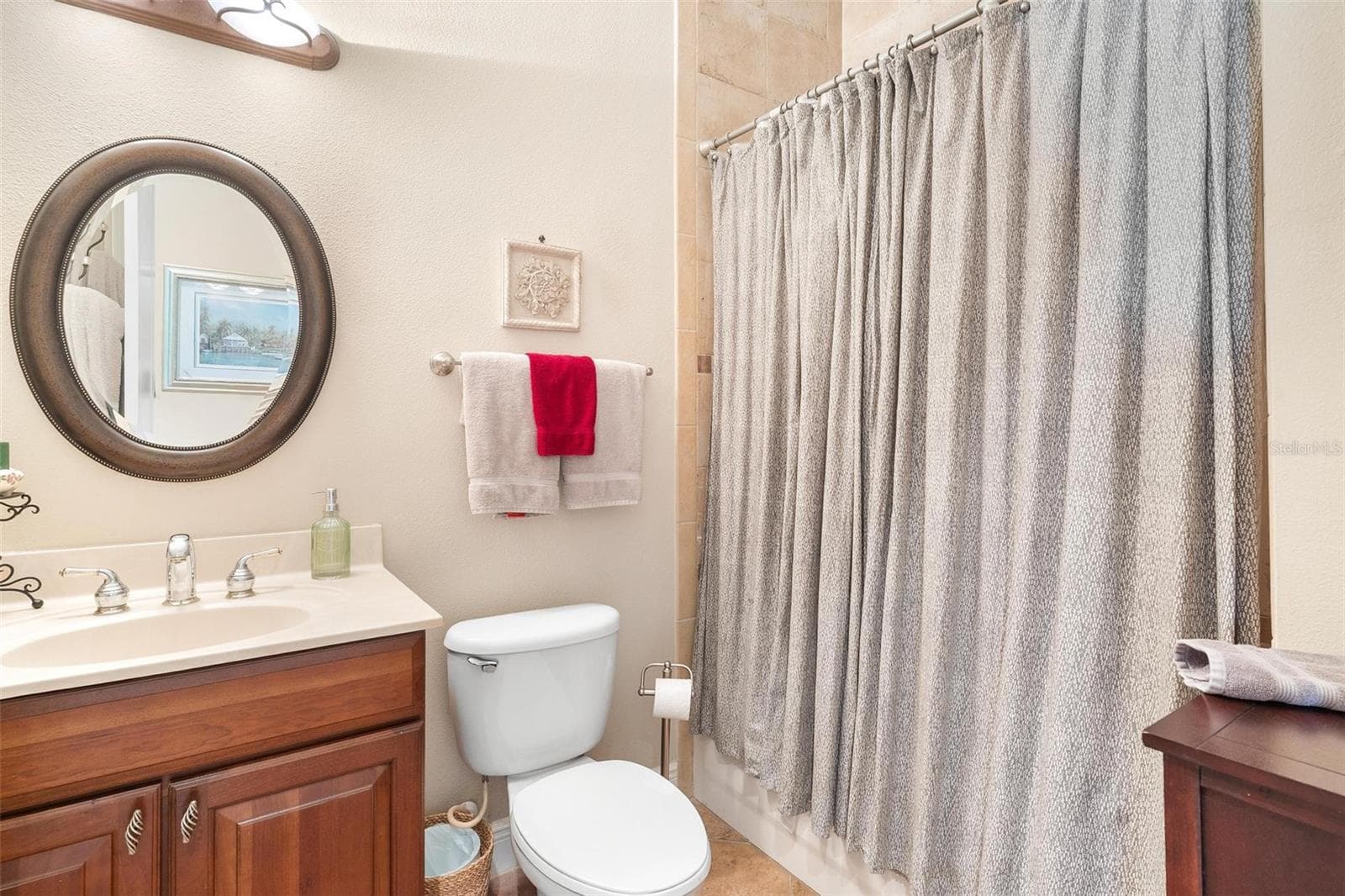 GUEST BATH - 3001 ISOLA BELLA BLVD, MOUNT DORA