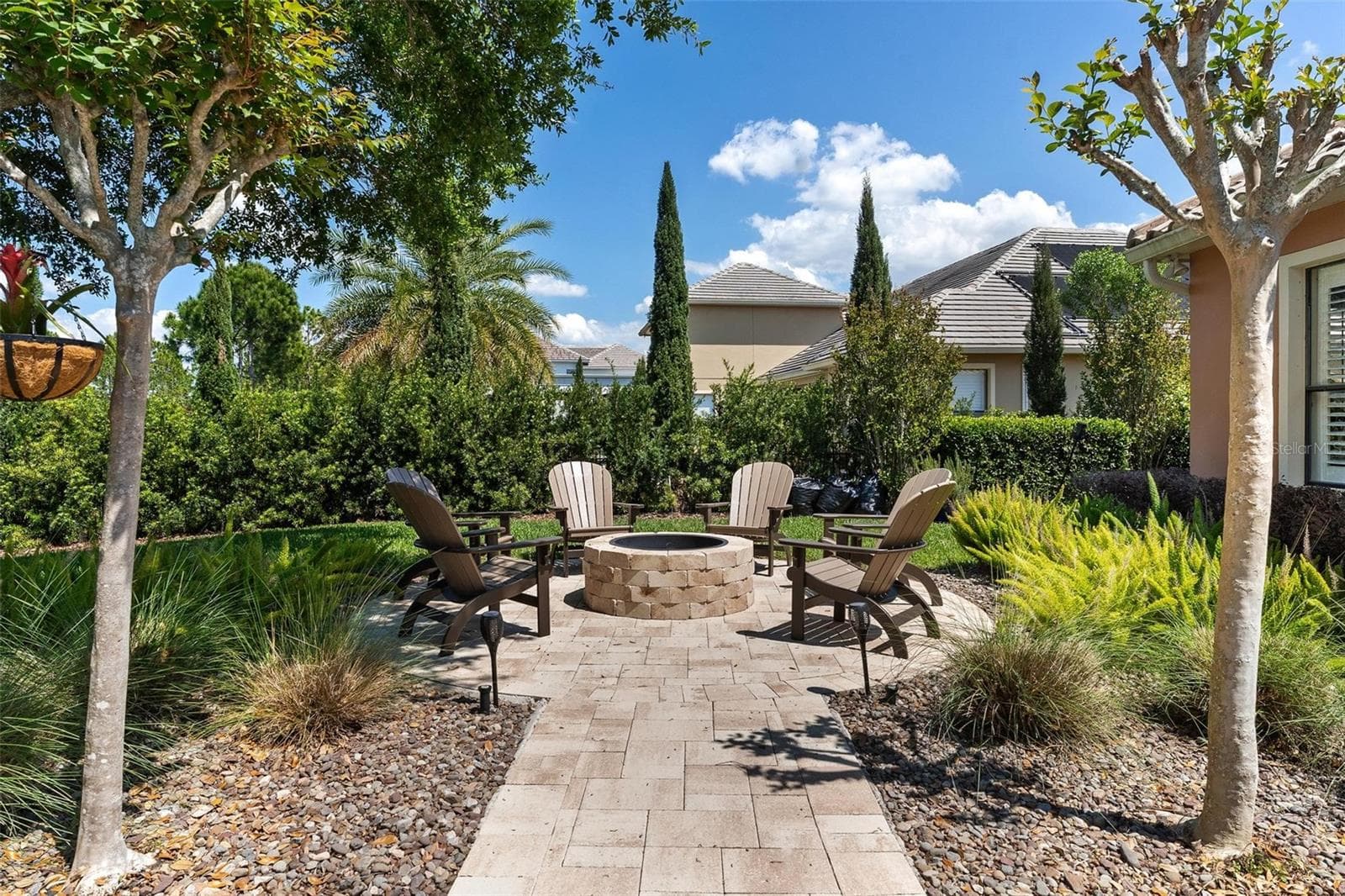PAVER WALKWAY - 3001 ISOLA BELLA BLVD, MOUNT DORA