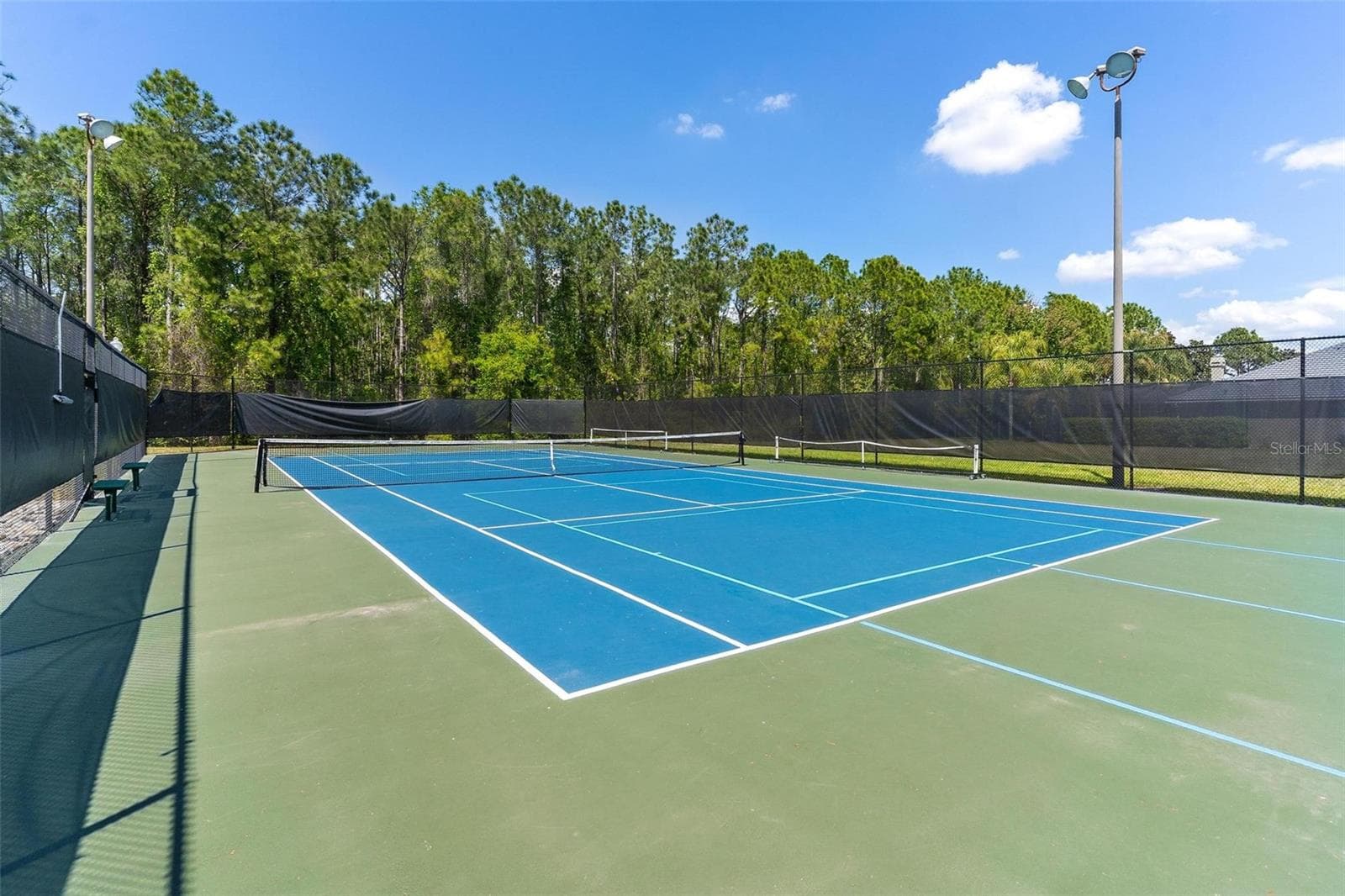 TENNIS COURTS - 3001 ISOLA BELLA BLVD, MOUNT DORA