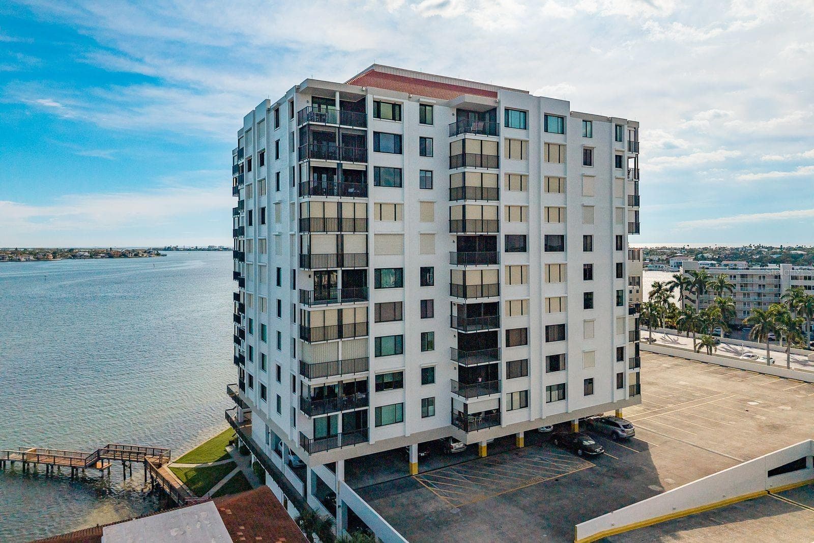 Condominium at 6287 BAHIA DEL MAR CIR #1202, ST PETERSBURG, photo 33 of 43