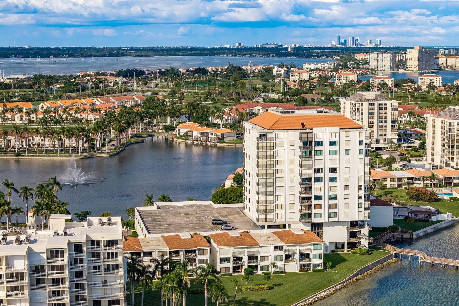 Condominium at 6287 BAHIA DEL MAR CIR #1202, ST PETERSBURG, photo 36 of 43