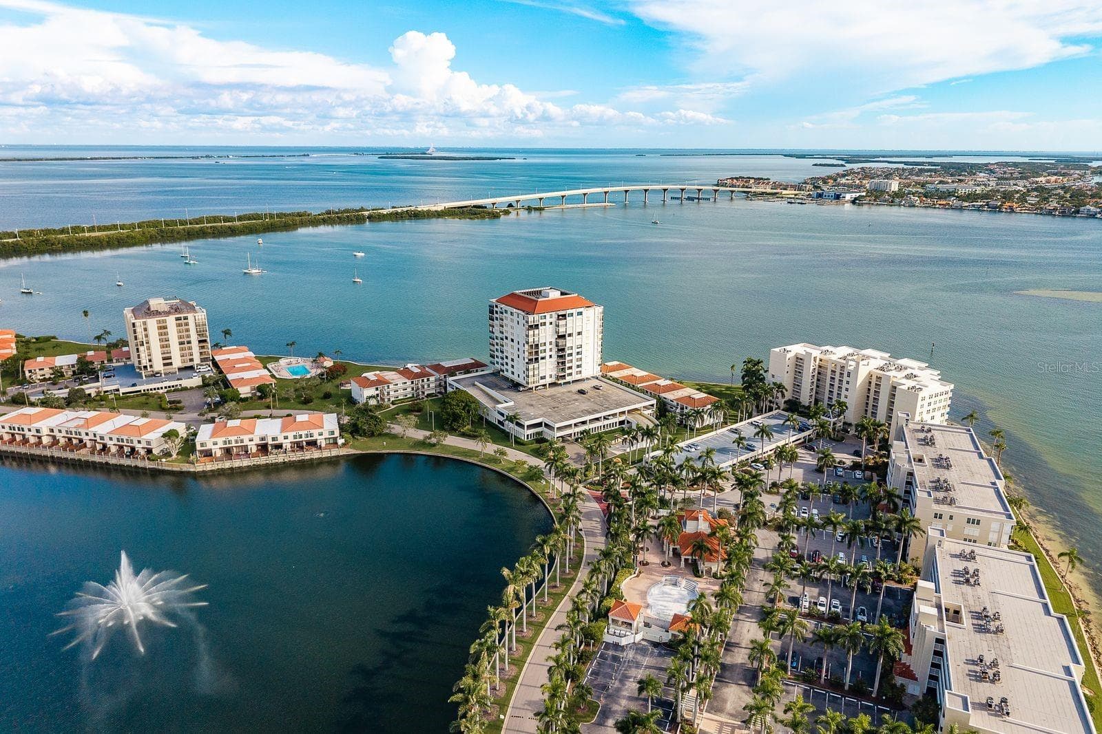 Condominium at 6287 BAHIA DEL MAR CIR #1202, ST PETERSBURG, photo 38 of 43