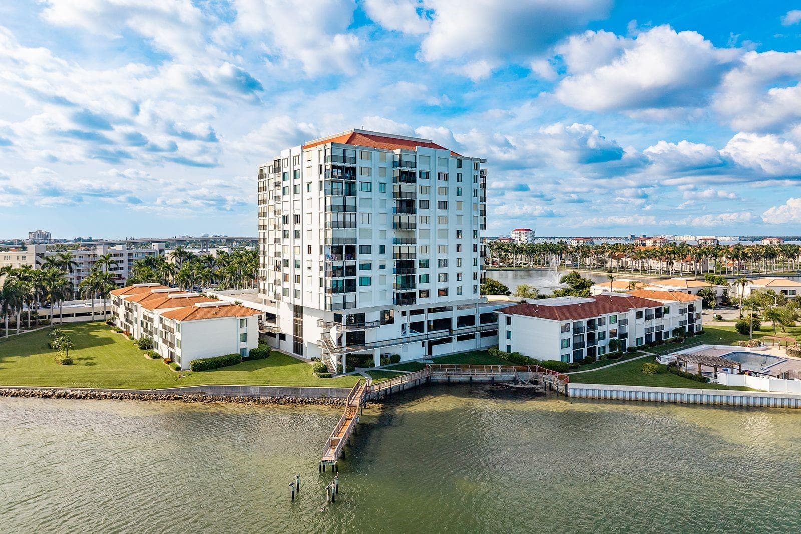 Condominium at 6287 BAHIA DEL MAR CIR #1202, ST PETERSBURG, photo 39 of 43