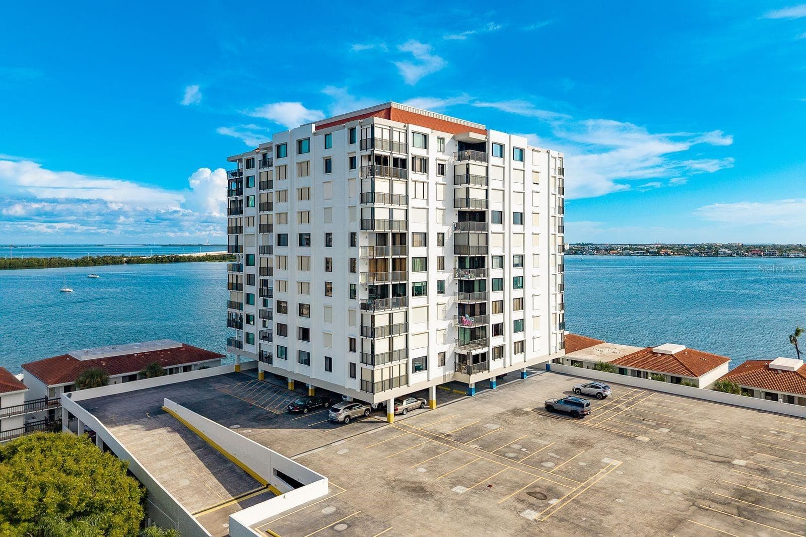 Condominium at 6287 BAHIA DEL MAR CIR #1202, ST PETERSBURG, photo 40 of 43