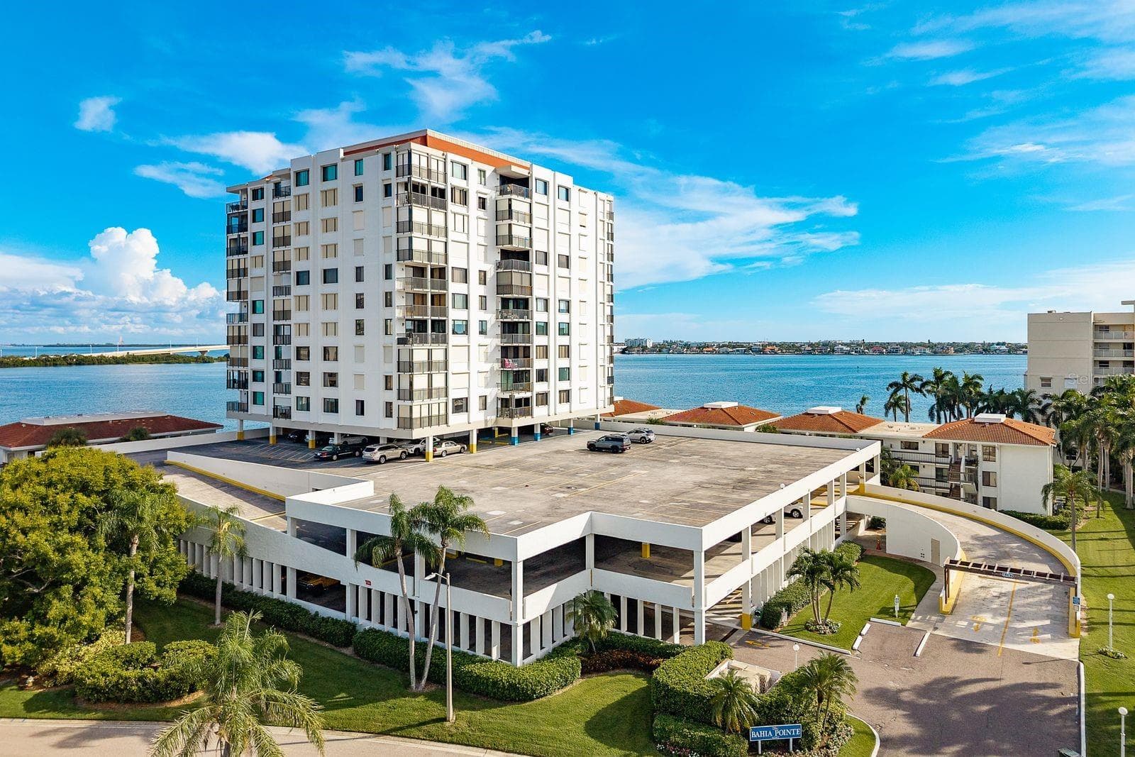 Condominium at 6287 BAHIA DEL MAR CIR #1202, ST PETERSBURG, photo 41 of 43