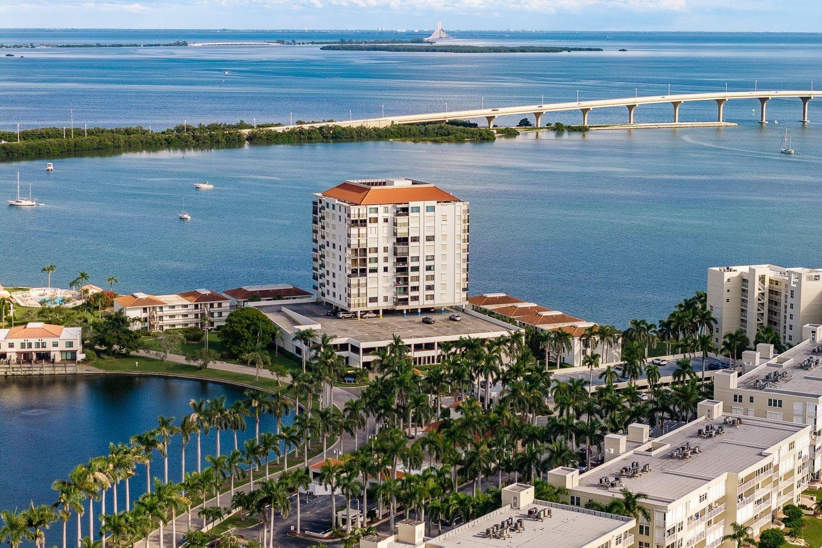 Condominium at 6287 BAHIA DEL MAR CIR #1202, ST PETERSBURG, photo 42 of 43