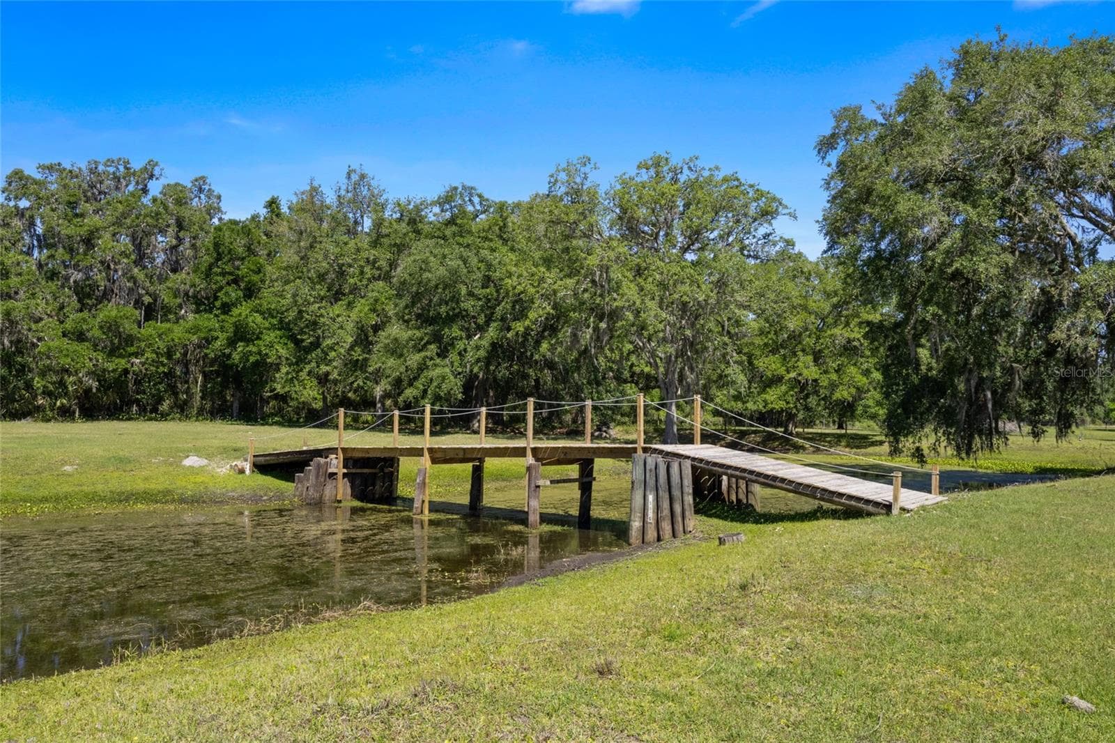 Bridge - 11902 CR 727, WEBSTER