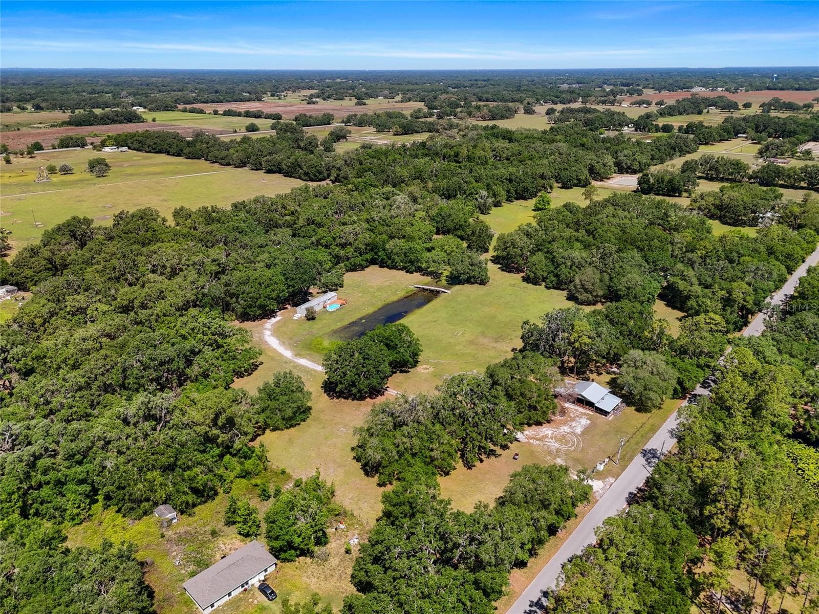 Farm at 11902 CR 727, WEBSTER, photo 27 of 28