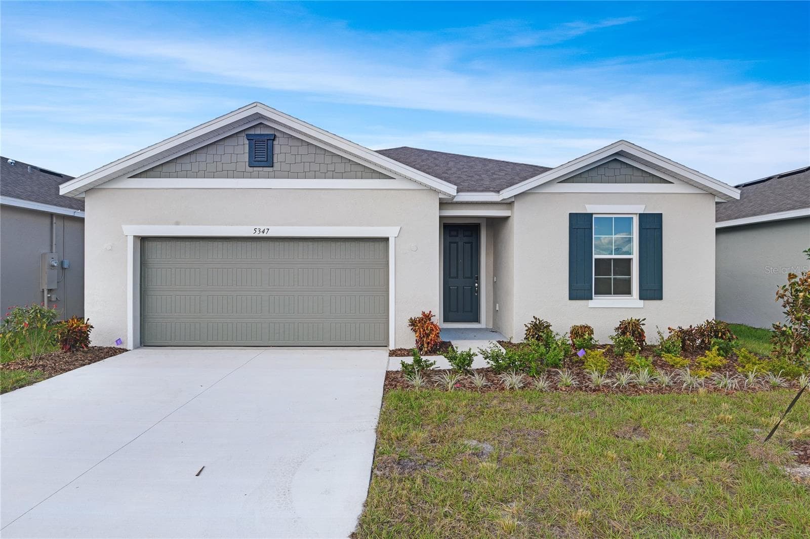 Single Family Residence at 5347 MICKEY AVE, LAKE WALES, photo 2 of 18