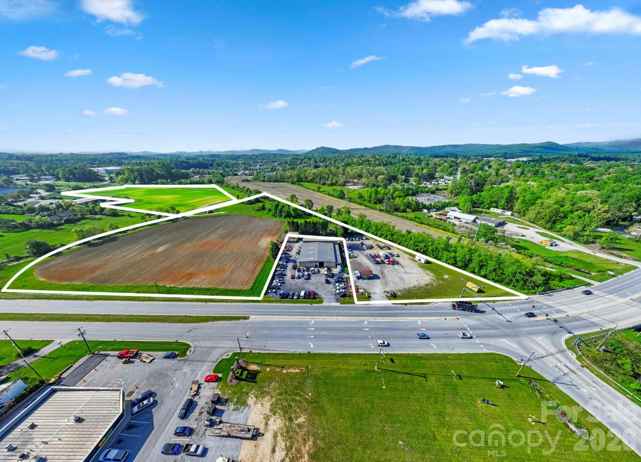 Retail Center at Flat Rock, photo 2 of 16