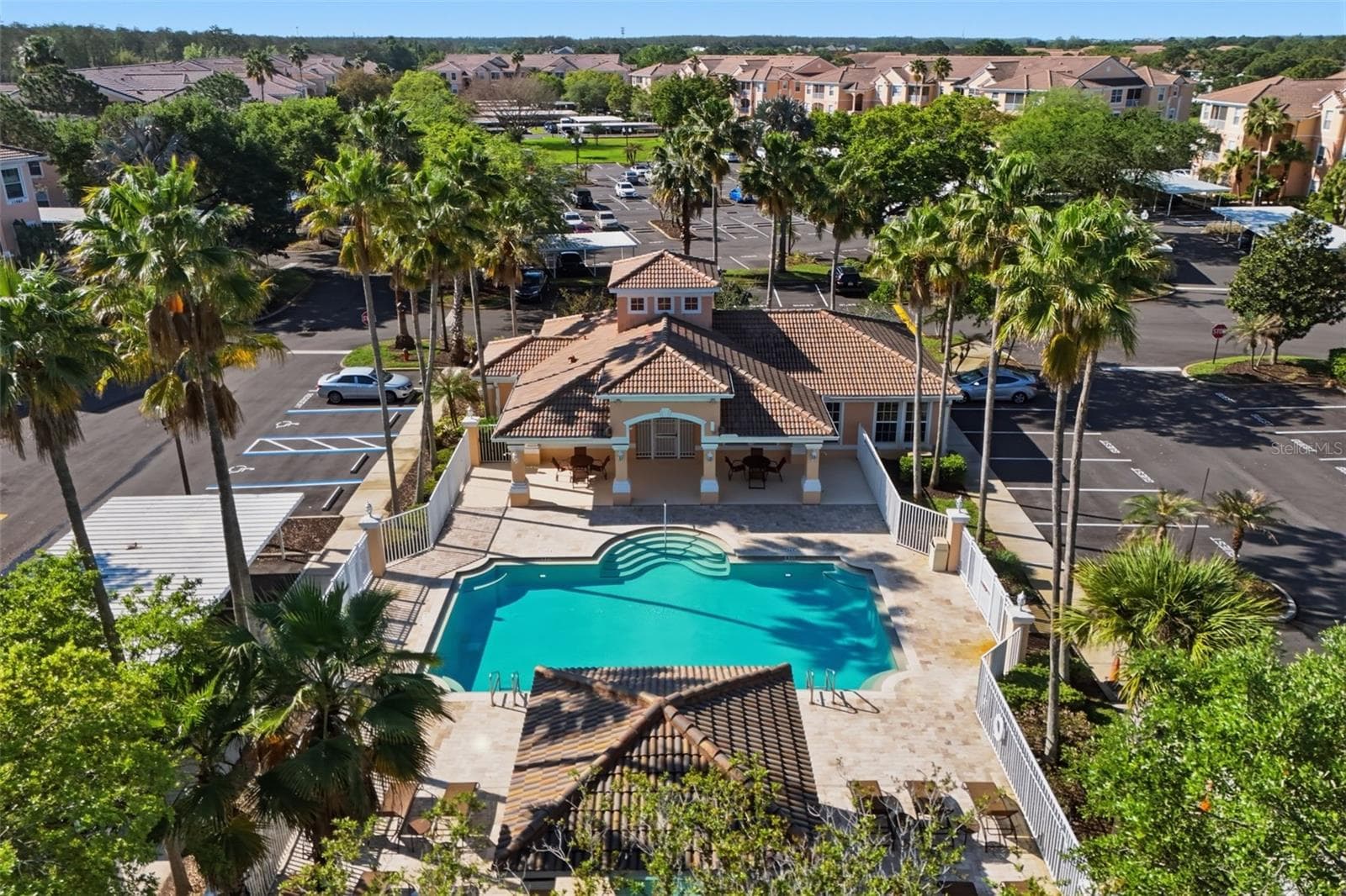 Condominium at 13560 TURTLE MARSH LOOP #336, ORLANDO, photo 27 of 38