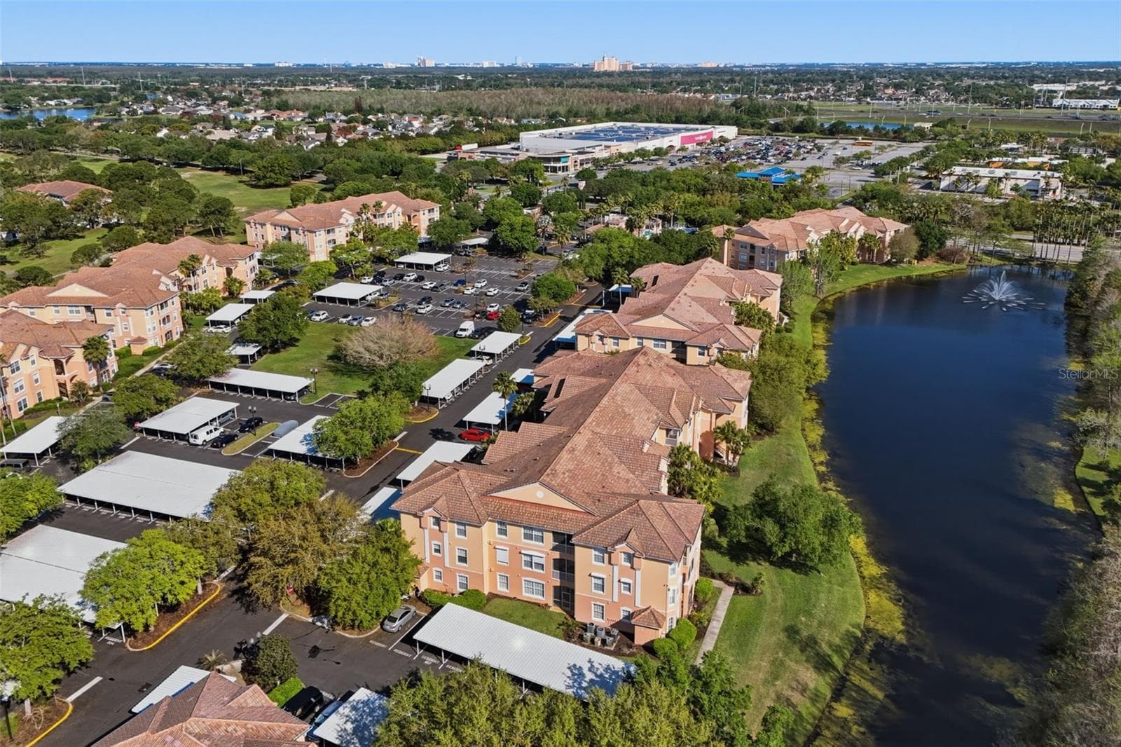 Condominium at 13560 TURTLE MARSH LOOP #336, ORLANDO, photo 28 of 38
