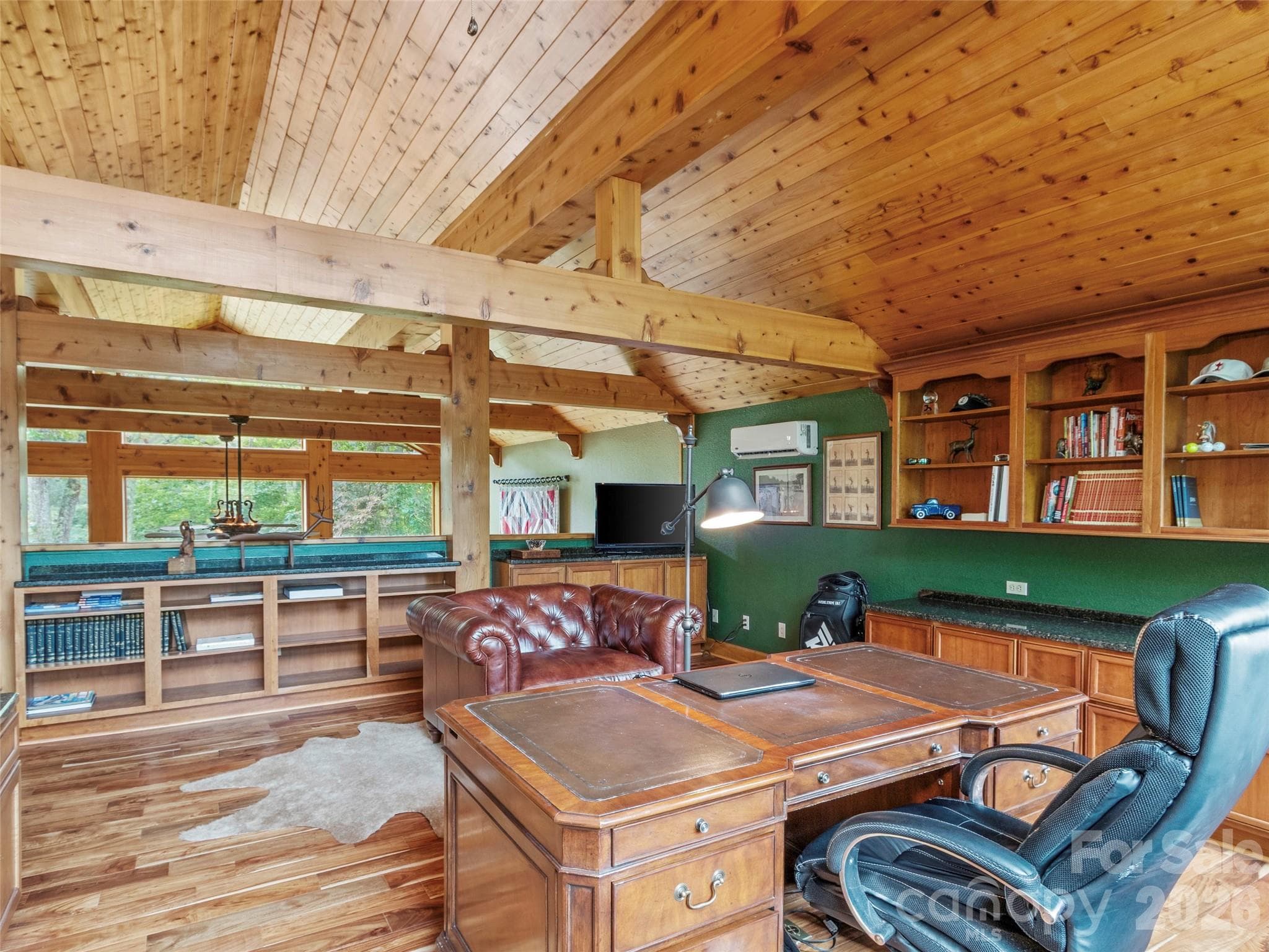 Exceptional craftsmanship throughout - 151 Austin Mountain Drive, Burnsville