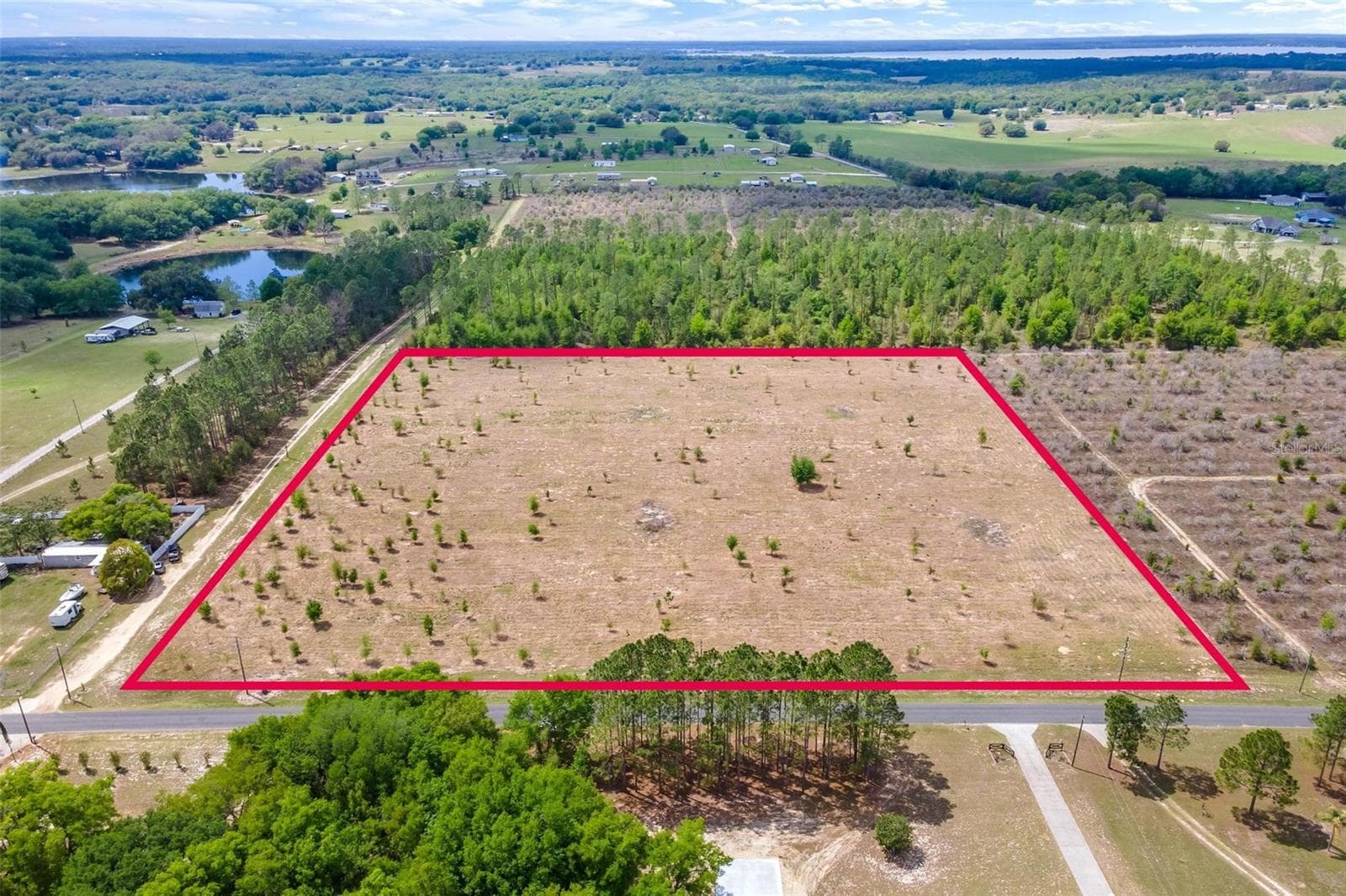 Land at SE 170TH AVE, WEIRSDALE, photo 8 of 10