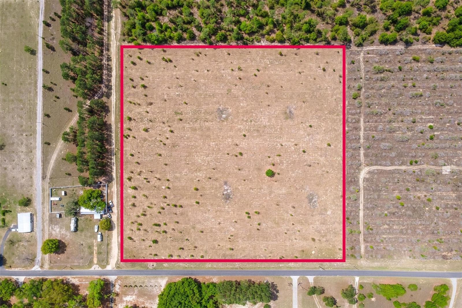 Land at SE 170TH AVE, WEIRSDALE, photo 9 of 10