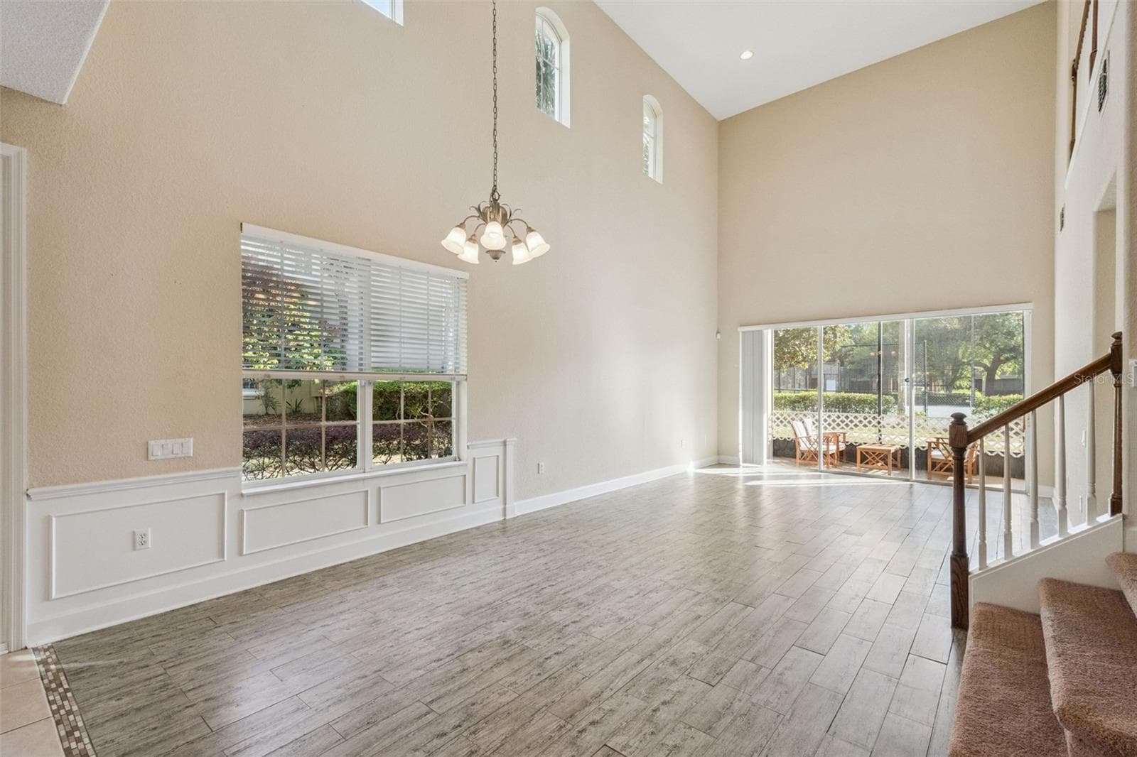 Dining and Family Rooms - 3099 METRO SEVILLA DR #101, ORLANDO