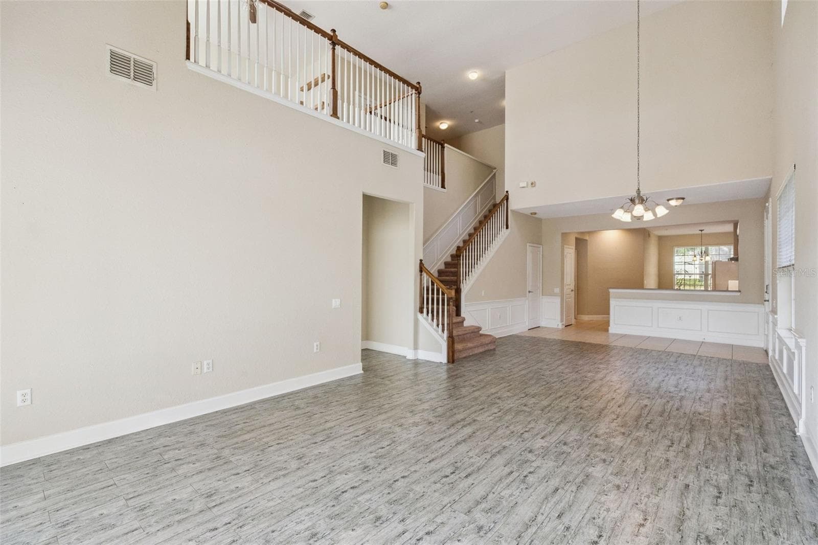 Dining and Family Rooms - 3099 METRO SEVILLA DR #101, ORLANDO