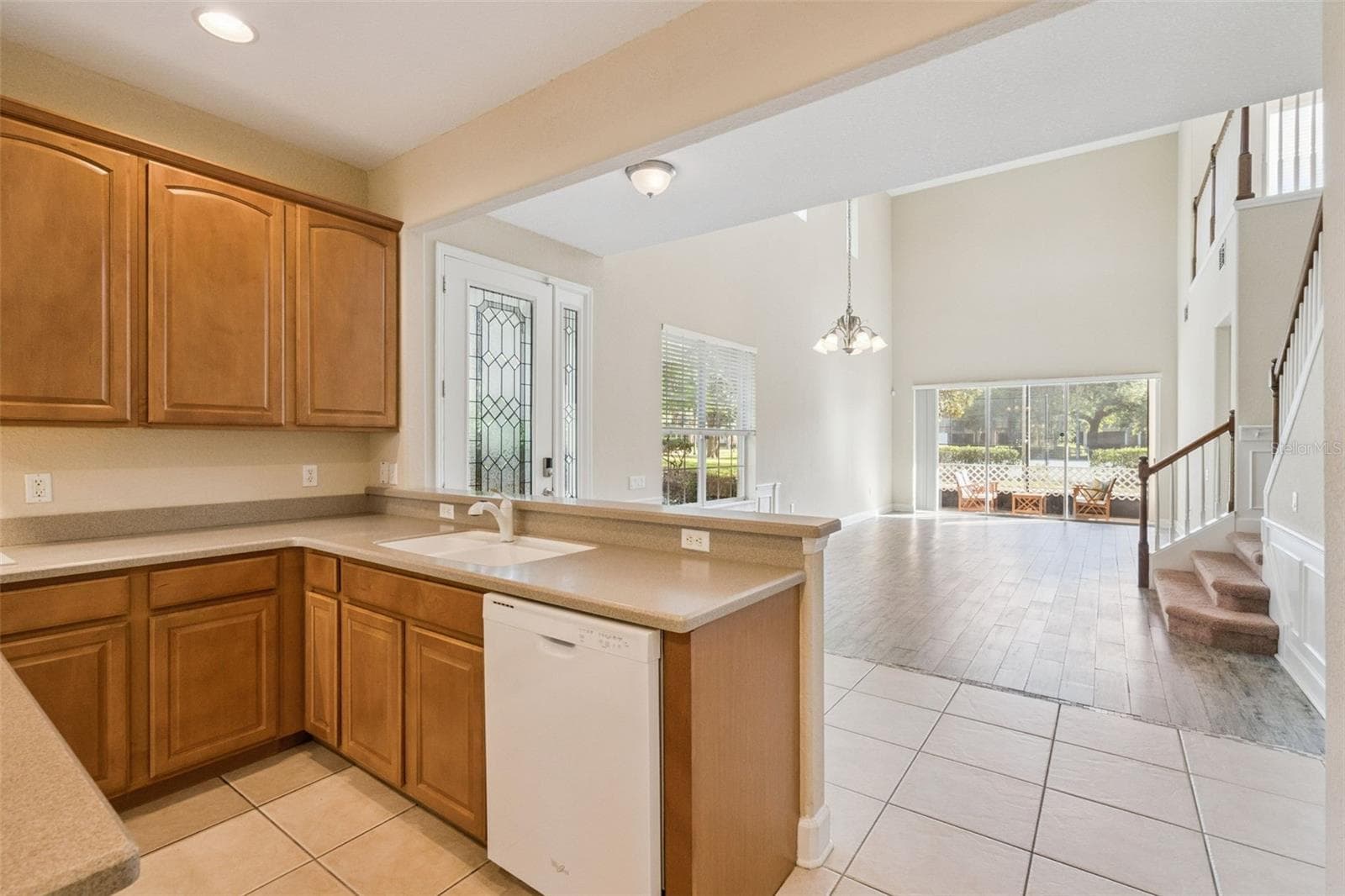 Kitchen - 3099 METRO SEVILLA DR #101, ORLANDO
