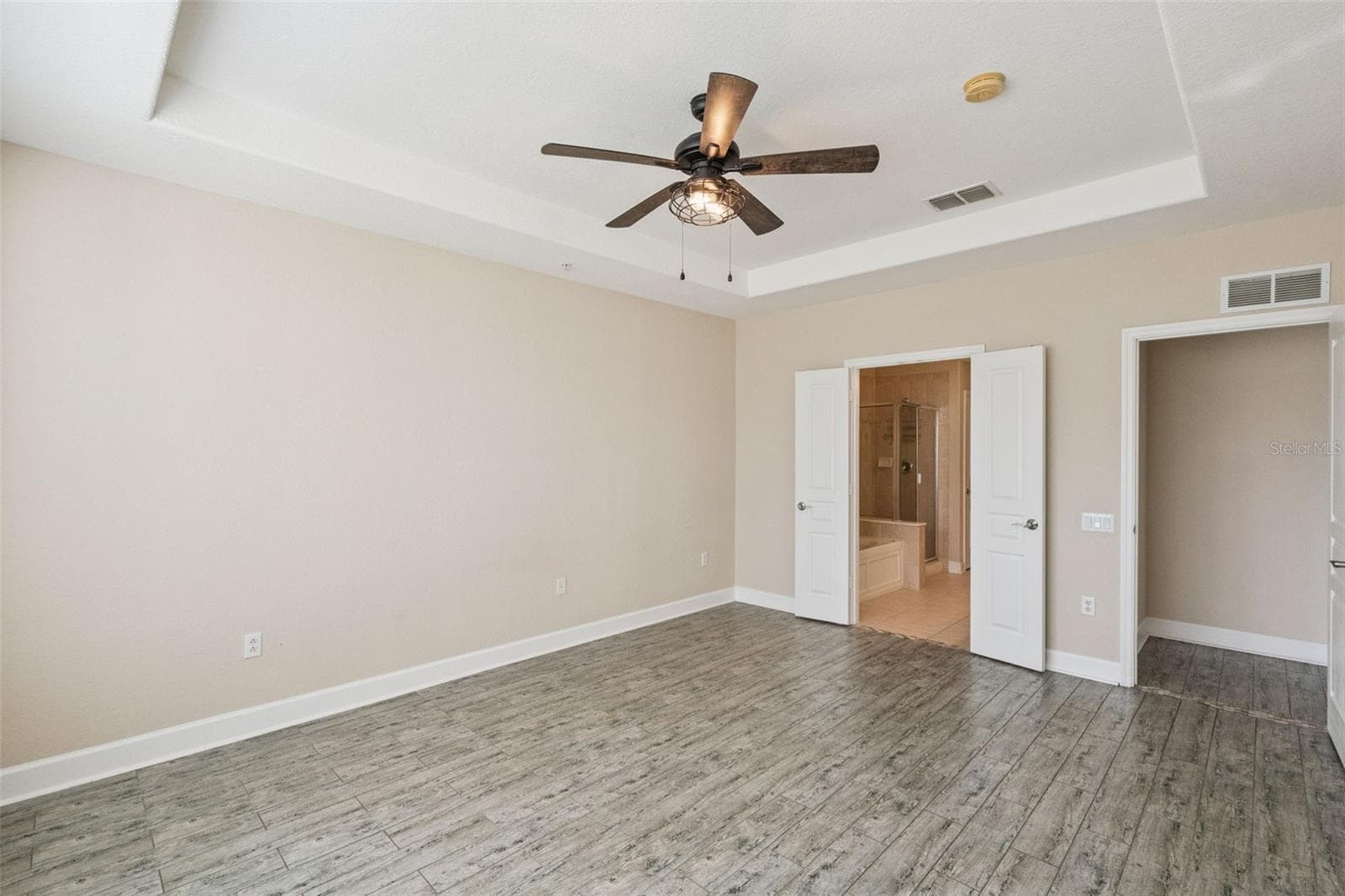 Primary Bedroom Downstairs - 3099 METRO SEVILLA DR #101, ORLANDO