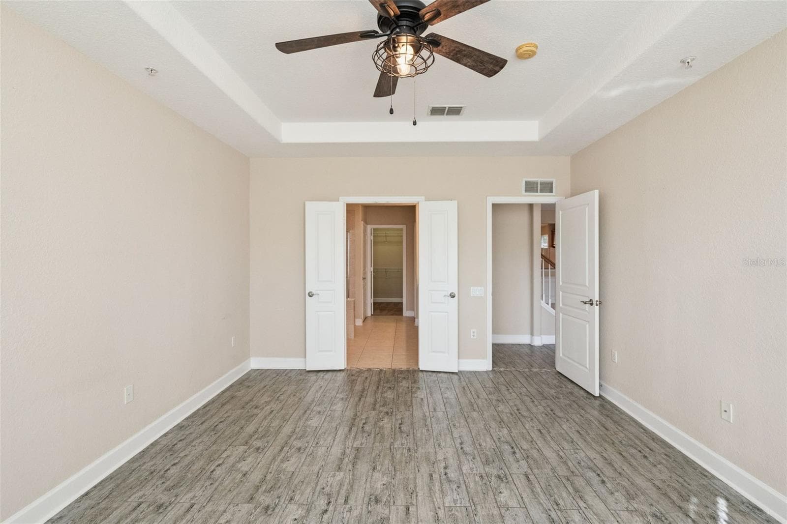 Primary Bedroom Downstairs - 3099 METRO SEVILLA DR #101, ORLANDO