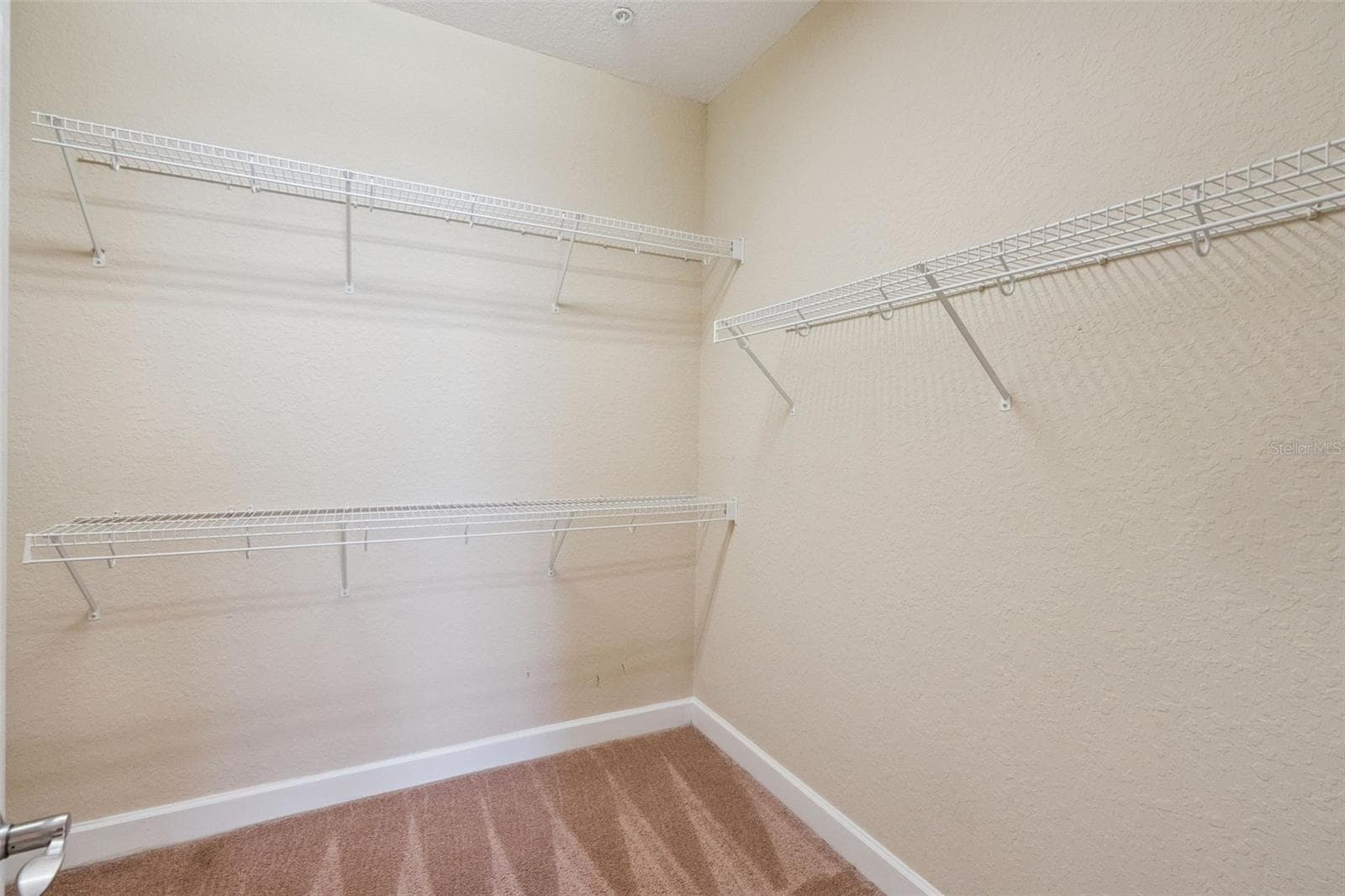Primary Bedroom Walk-In Closet - 3099 METRO SEVILLA DR #101, ORLANDO