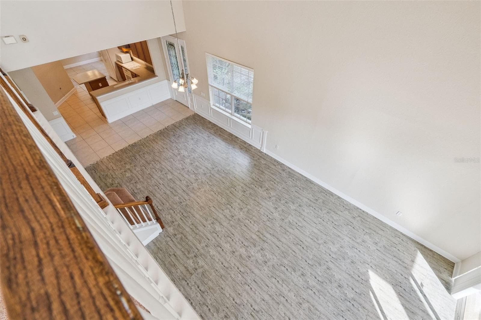 View from Loft - 3099 METRO SEVILLA DR #101, ORLANDO