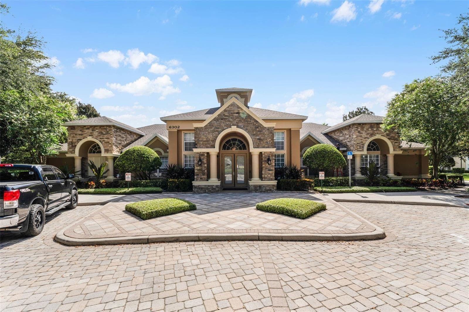 Clubhouse - 3099 METRO SEVILLA DR #101, ORLANDO