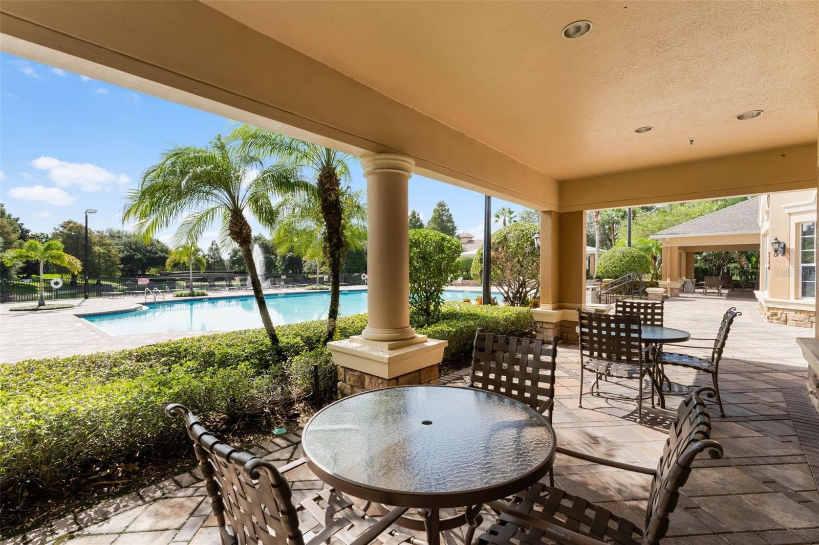 Clubhouse - 3099 METRO SEVILLA DR #101, ORLANDO