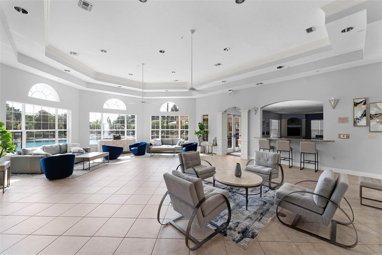 Clubhouse - 3099 METRO SEVILLA DR #101, ORLANDO