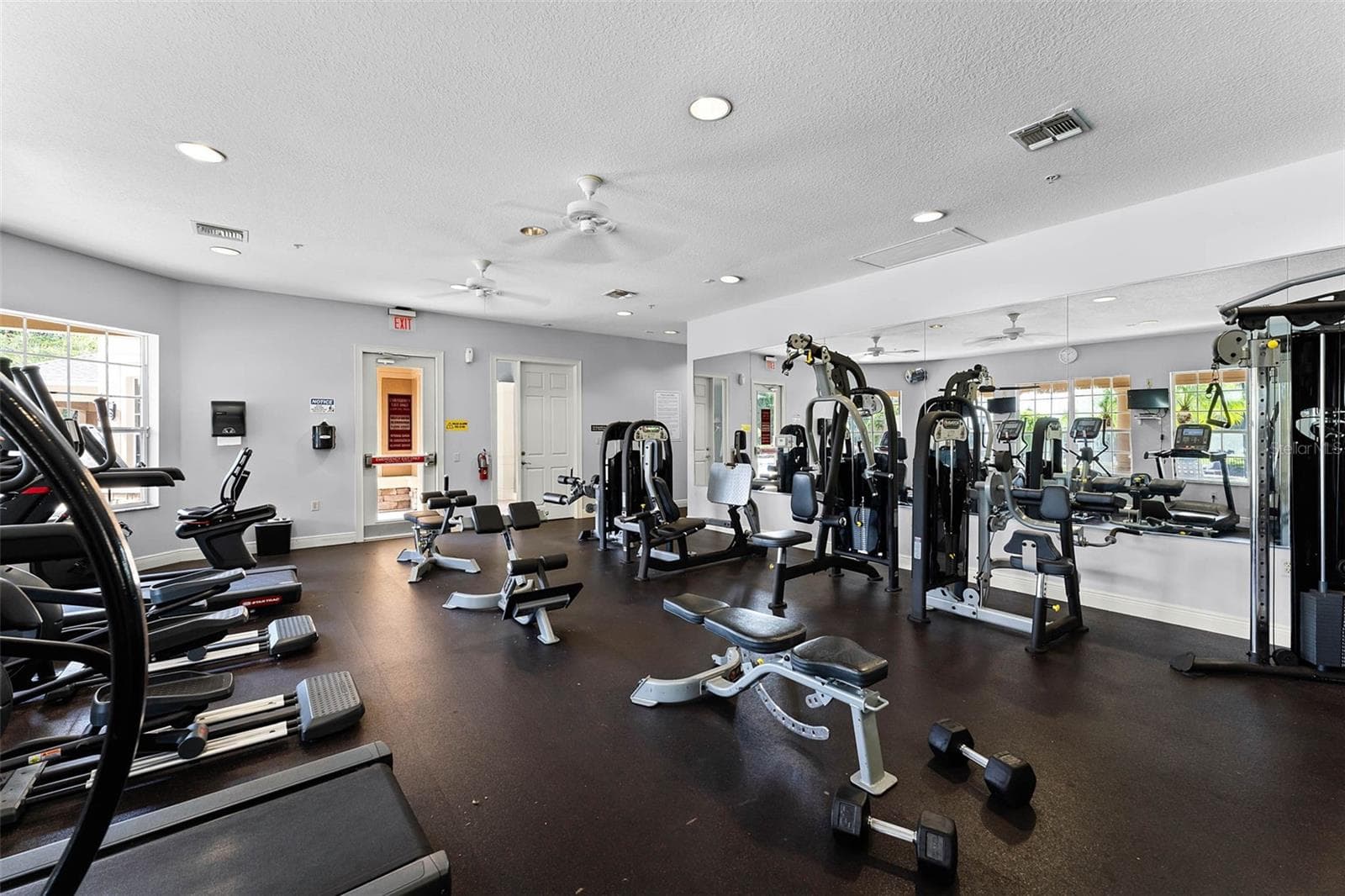 Fitness Center - 3099 METRO SEVILLA DR #101, ORLANDO