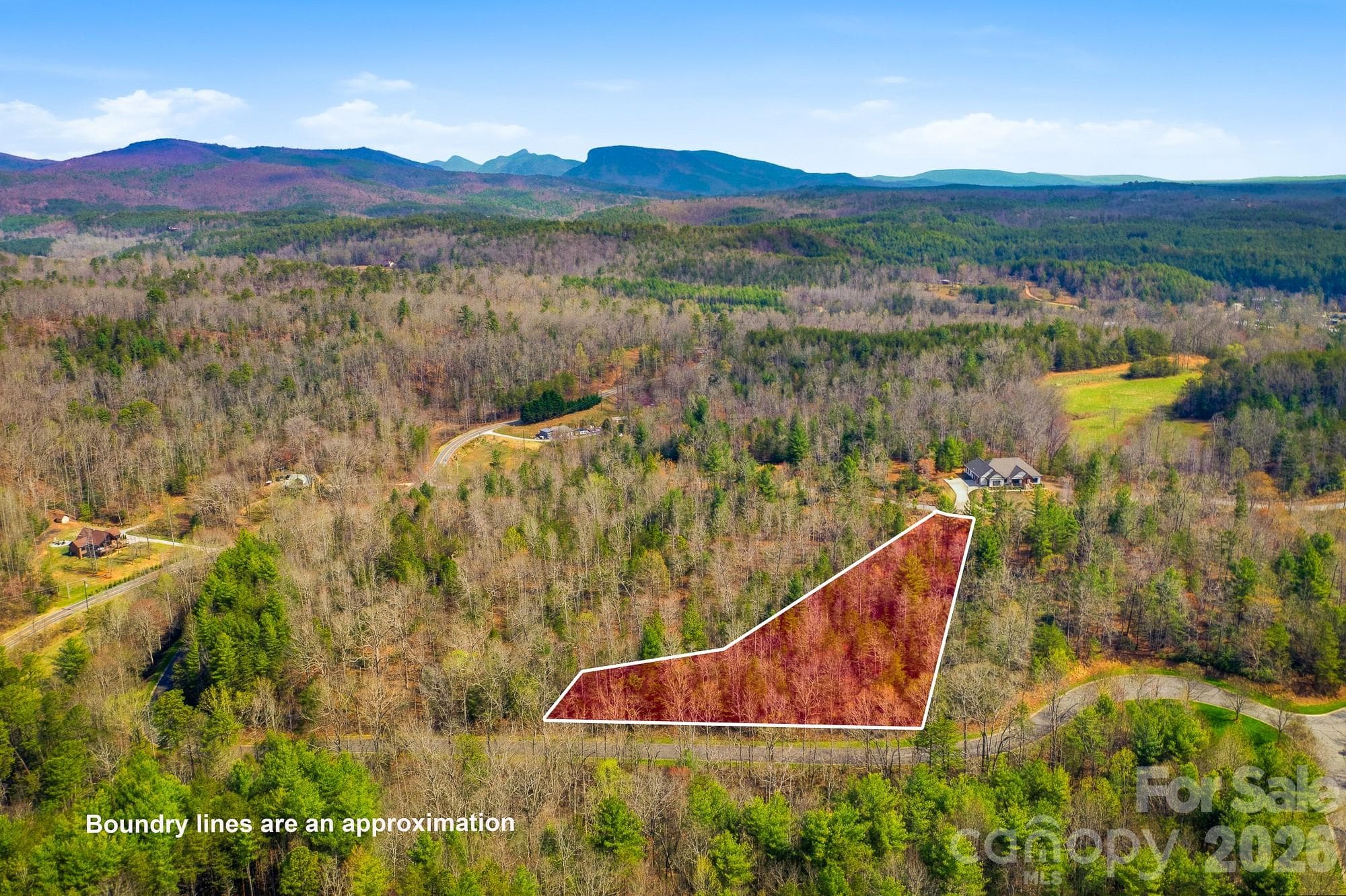 Lot at Nebo, photo 3 of 6