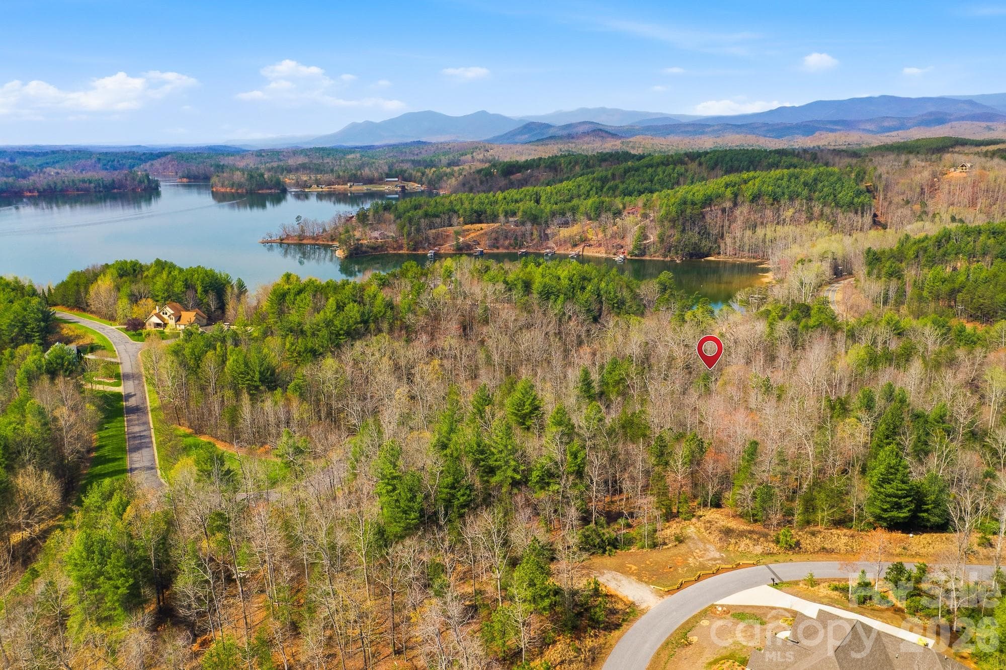 Lot at Nebo, photo 4 of 6