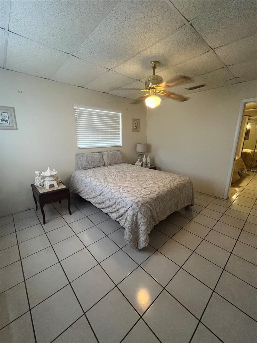 Bedroom - 2405 CORRINE ST, TAMPA